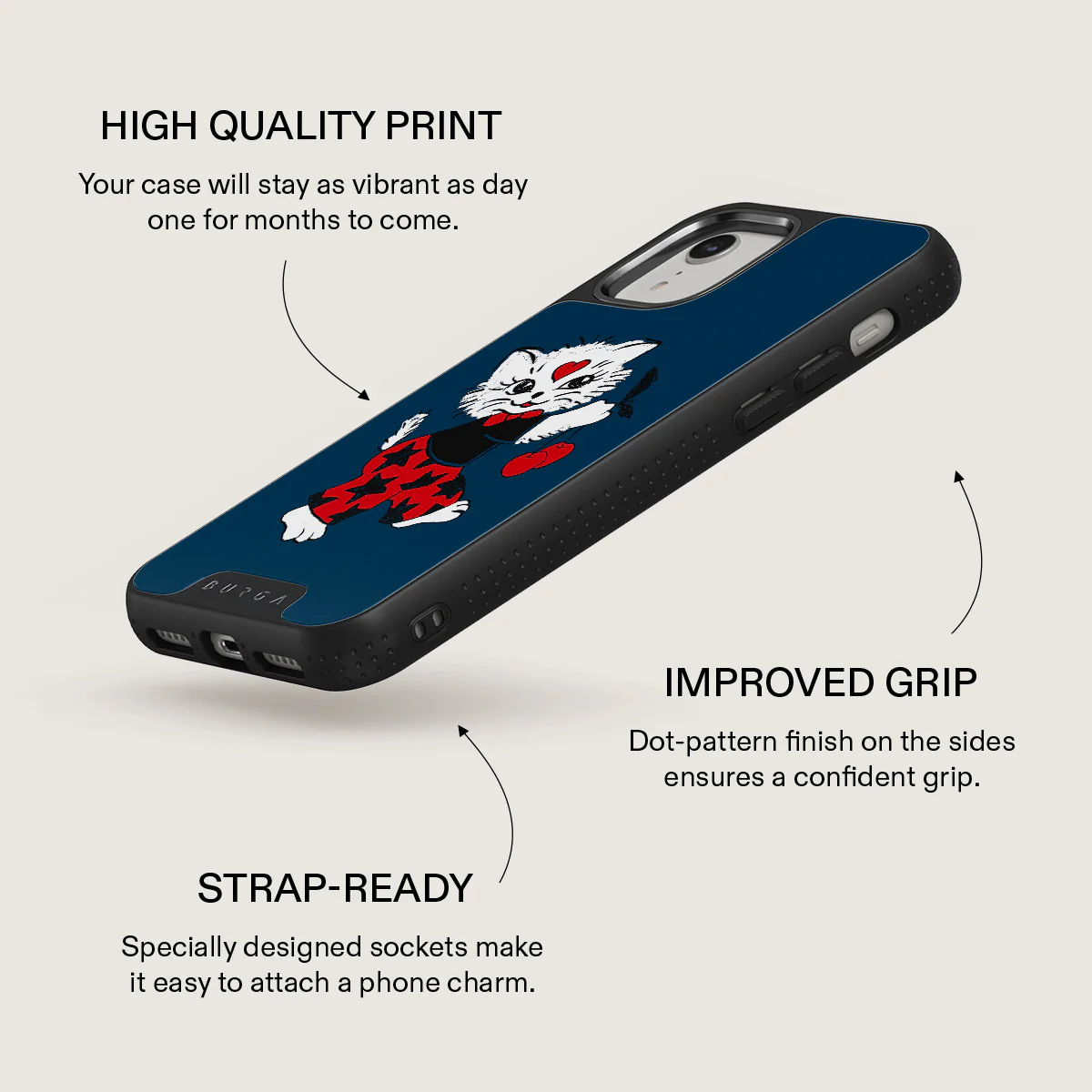 Crossed Path - iPhone XR Case - Image 20