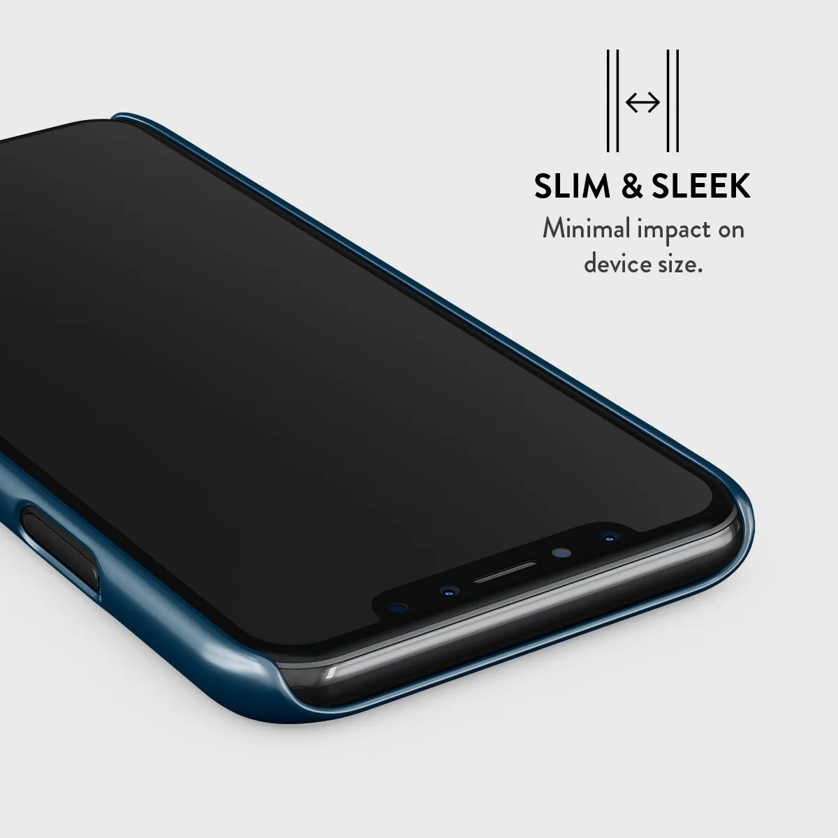 Crossed Path - iPhone XS Max Case - Image 4