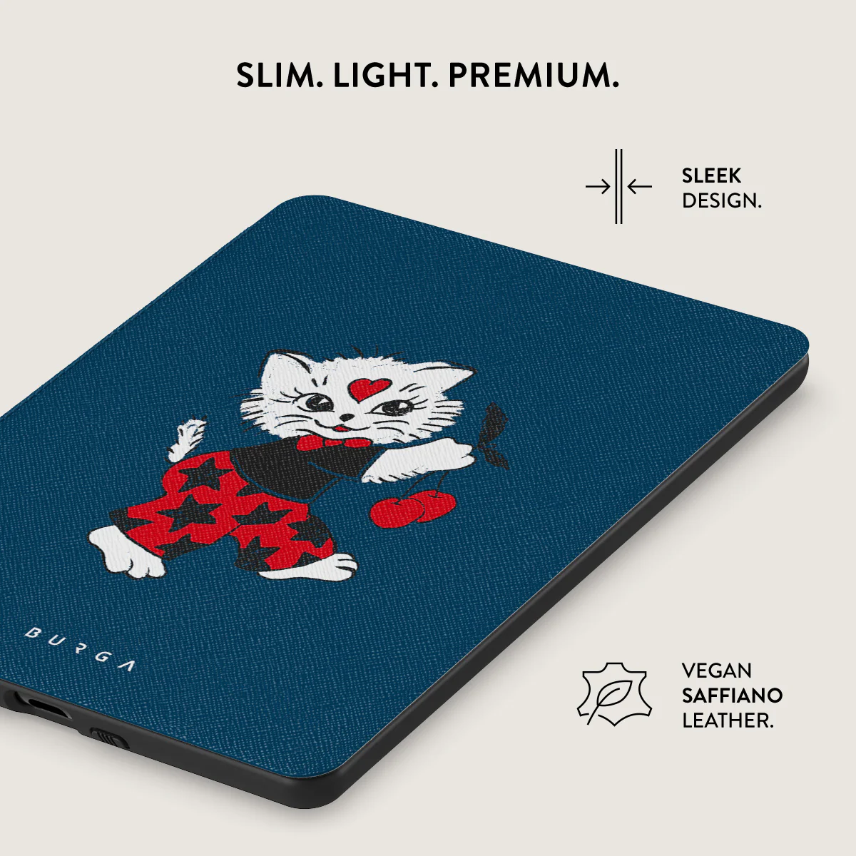Crossed Path - Kindle Paperwhite (11th Gen) Case - Image 6