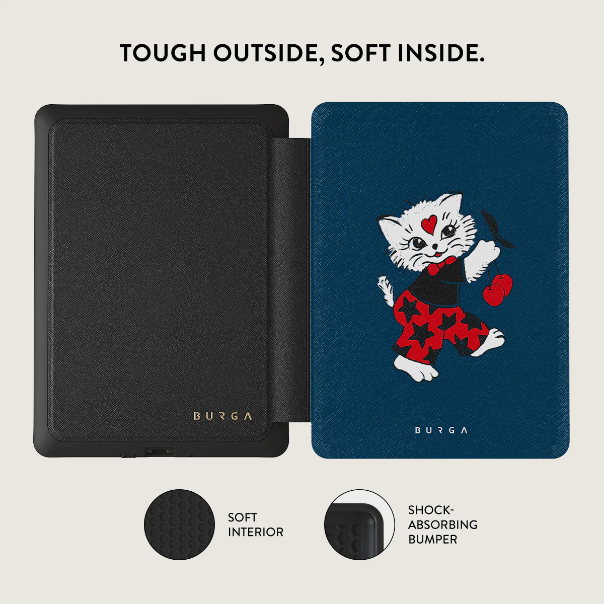 Crossed Path - Kindle Paperwhite (12th Gen) Case - Image 4