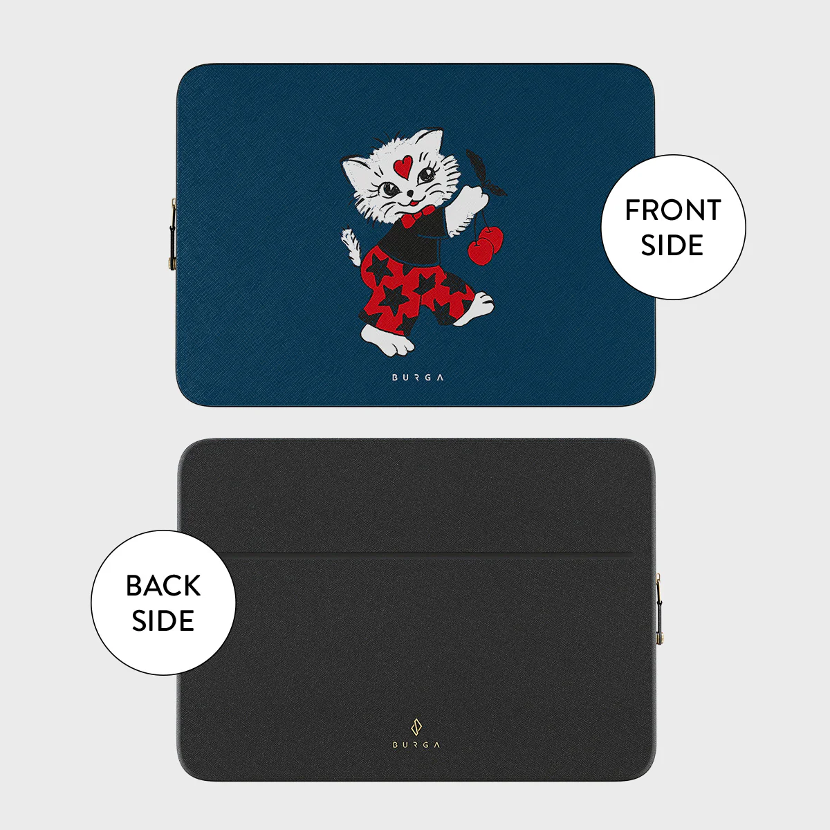 Crossed Path - Laptop Sleeve - Image 5
