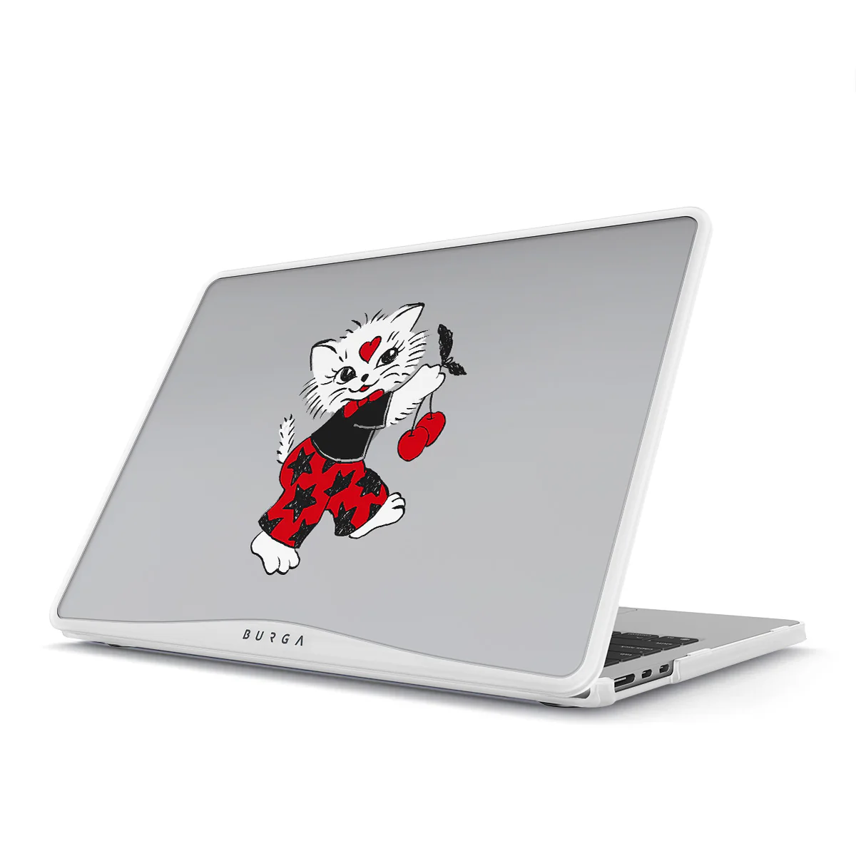 Crossed Path - Macbook Case - Image 2