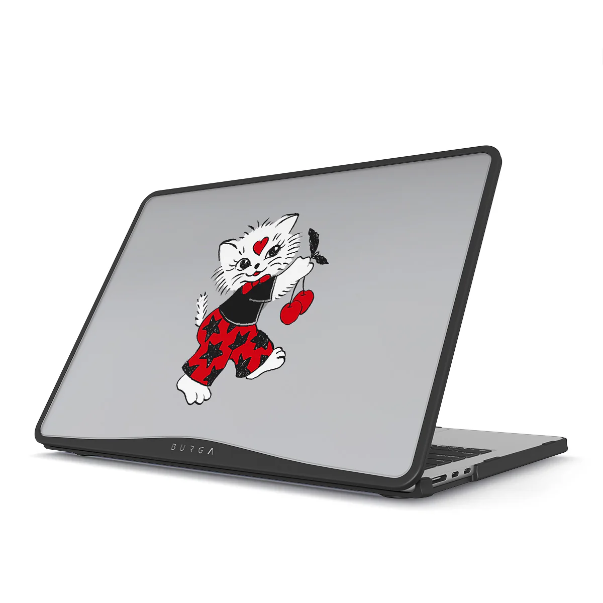 Crossed Path - Macbook Case - Image 3