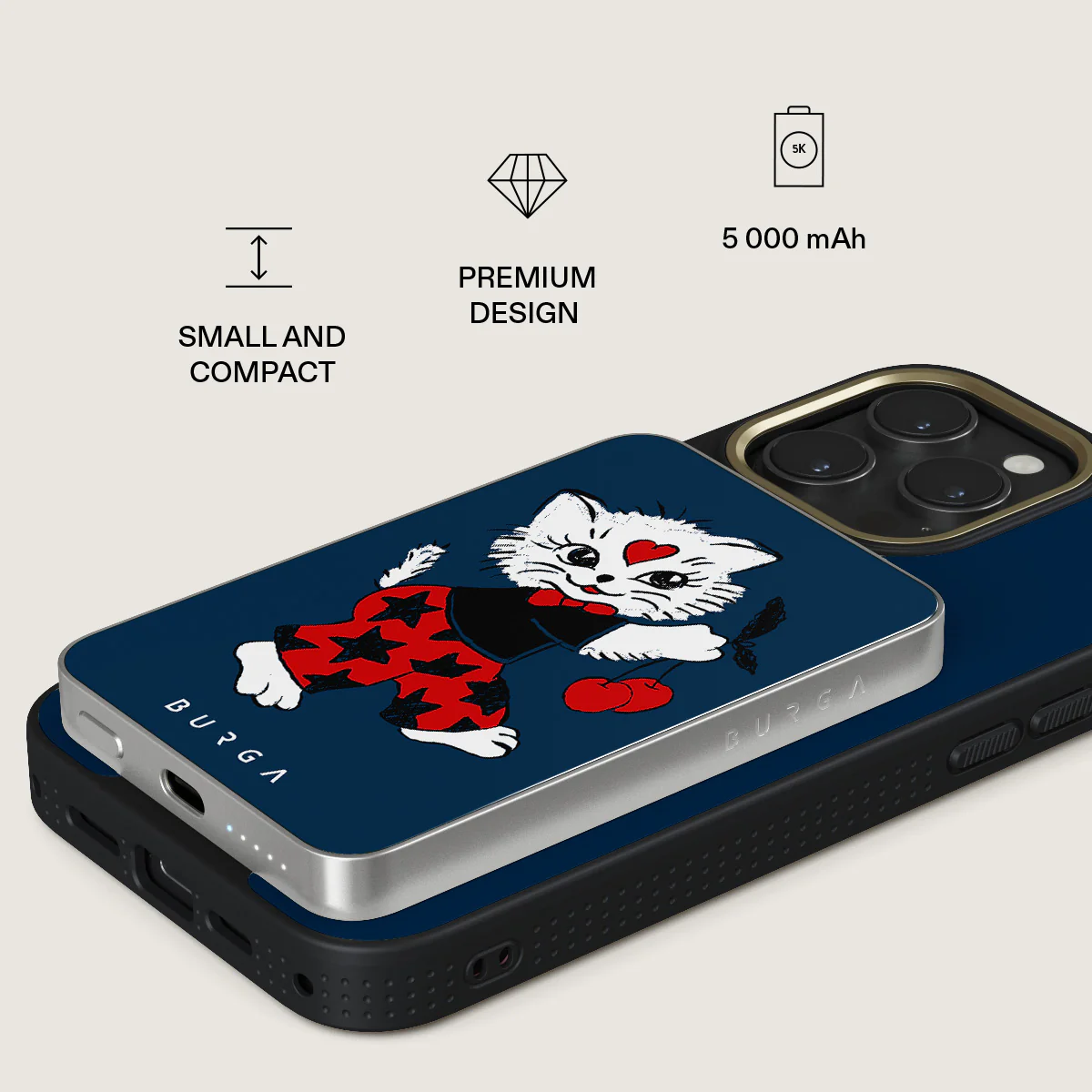 Crossed Path - Magnetic Power Bank - Image 12