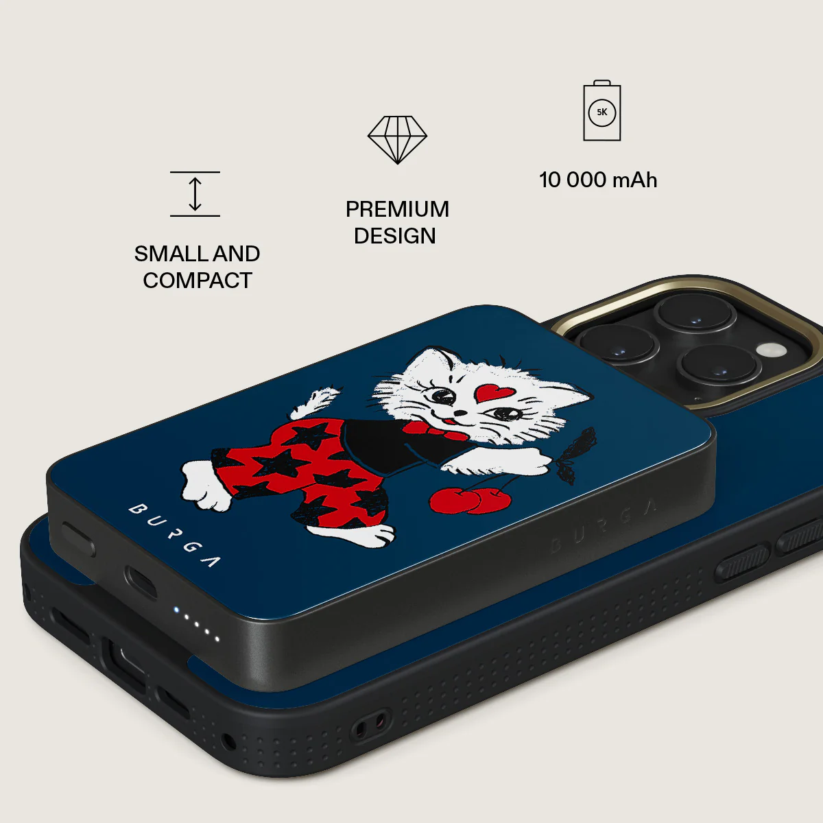 Crossed Path - Magnetic Power Bank - Image 17