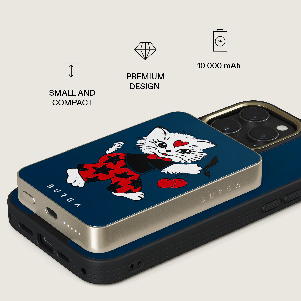 Crossed Path - Magnetic Power Bank - Image 22