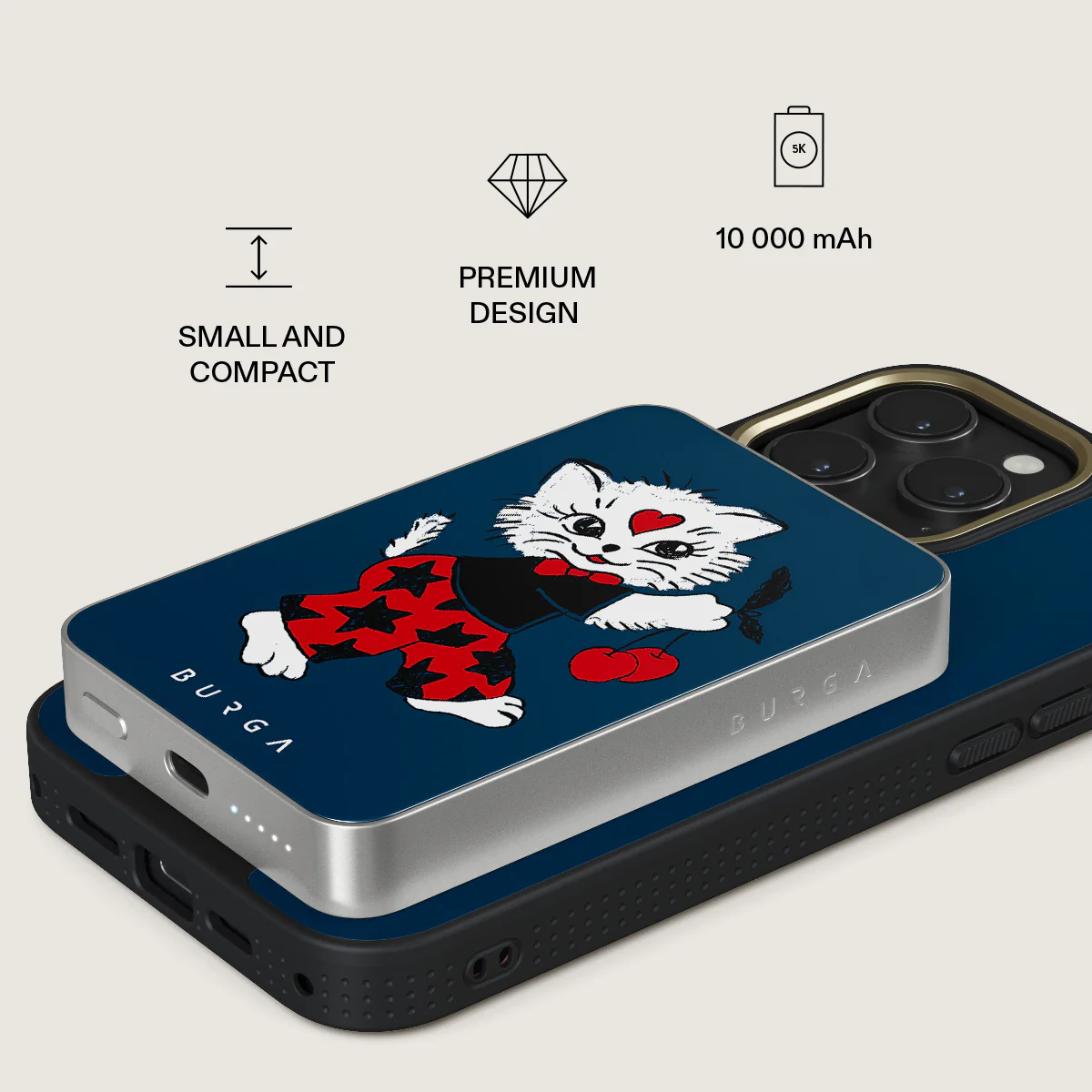 Crossed Path - Magnetic Power Bank - Image 27