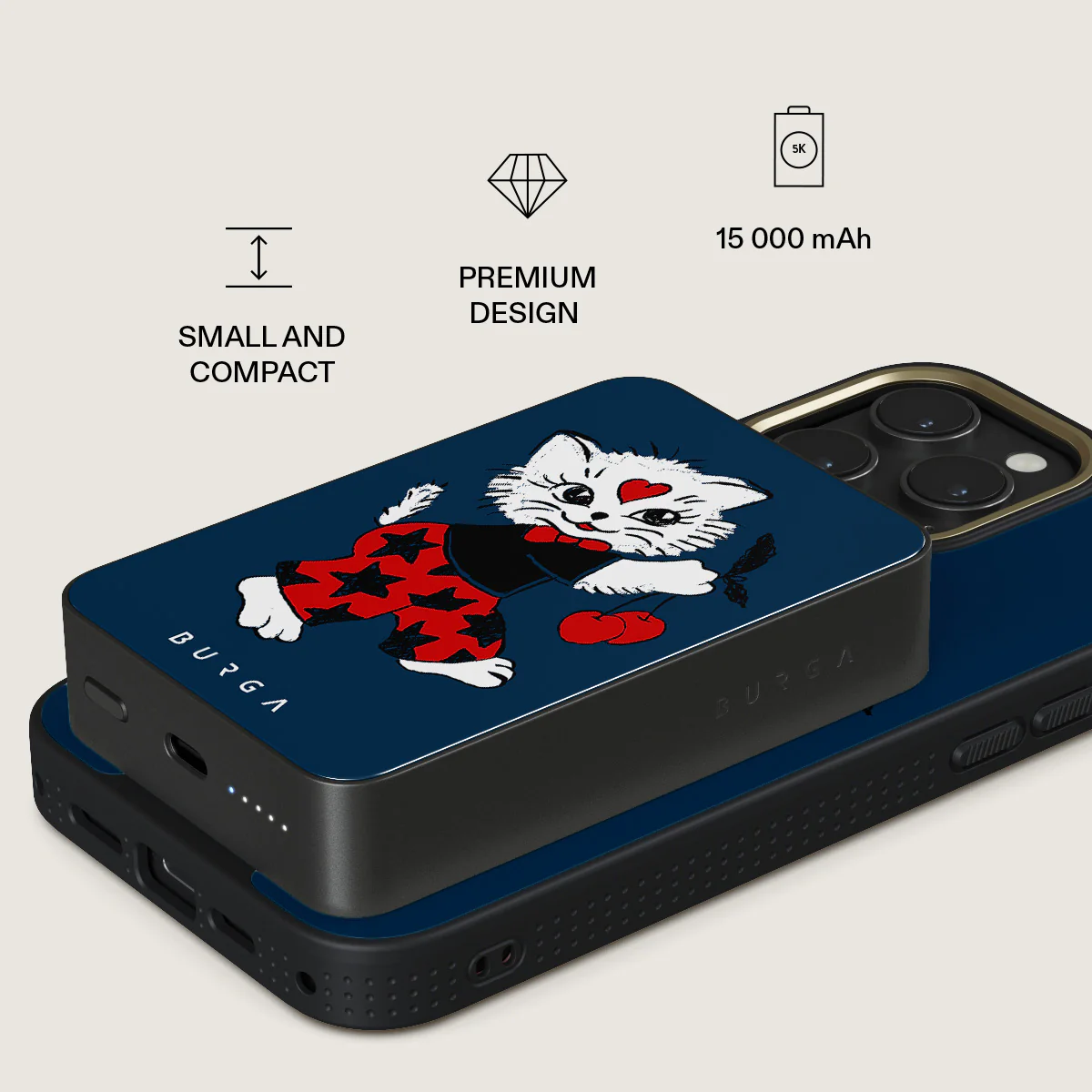 Crossed Path - Magnetic Power Bank - Image 32