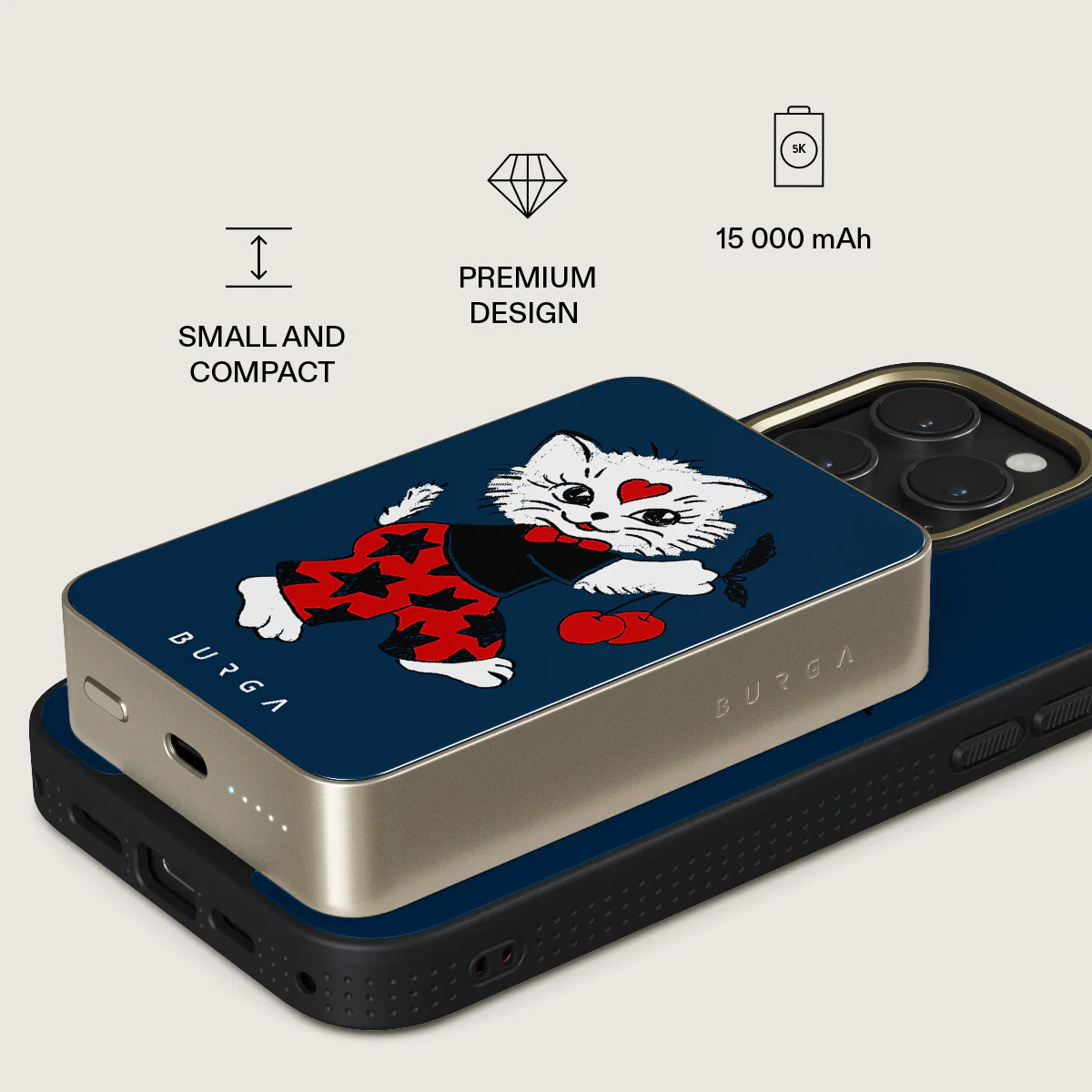 Crossed Path - Magnetic Power Bank - Image 37