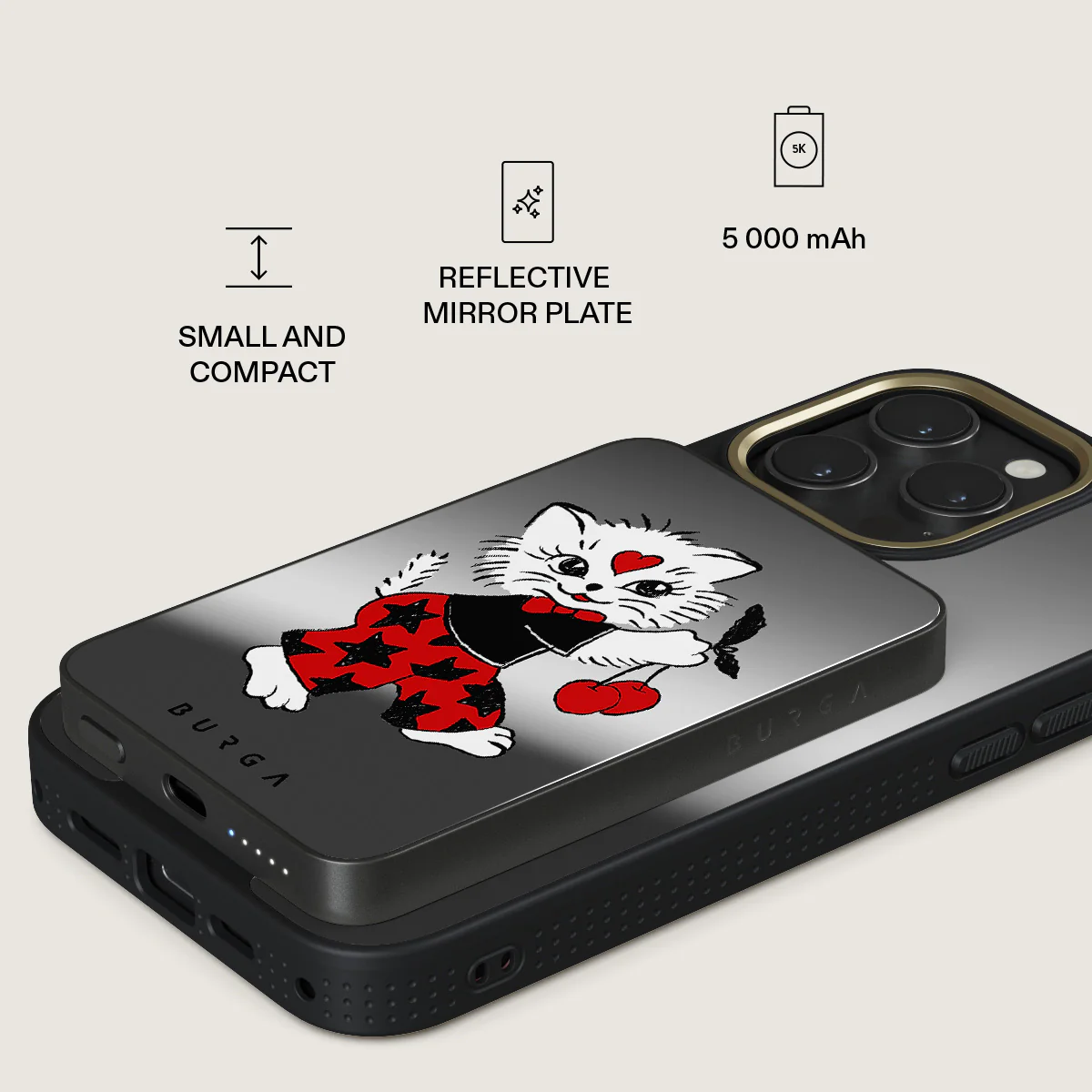 Crossed Path - Magnetic Power Bank - Image 47