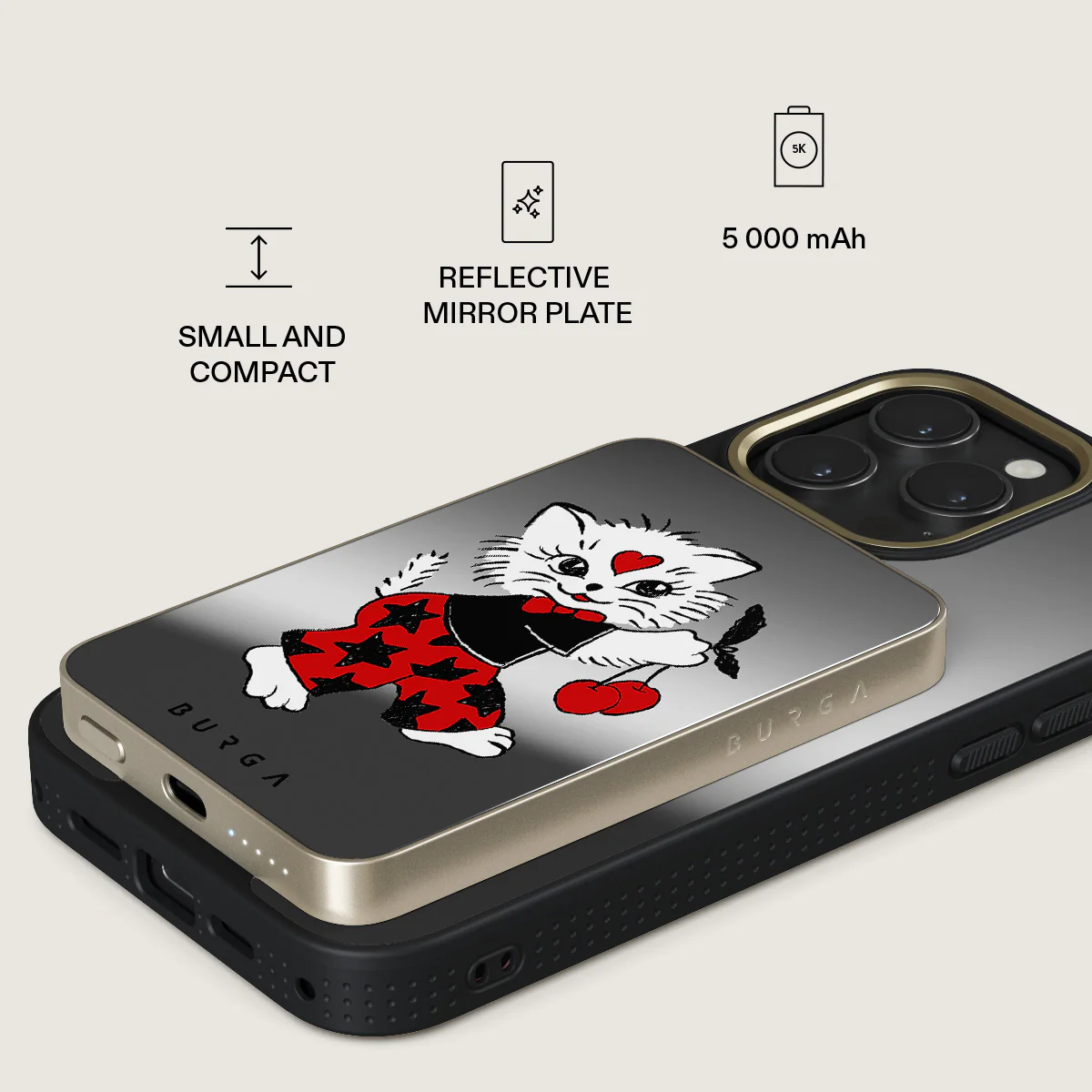 Crossed Path - Magnetic Power Bank - Image 52