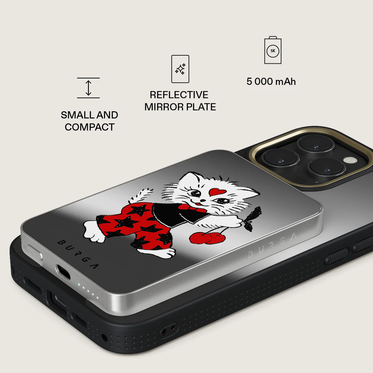 Crossed Path - Magnetic Power Bank - Image 57