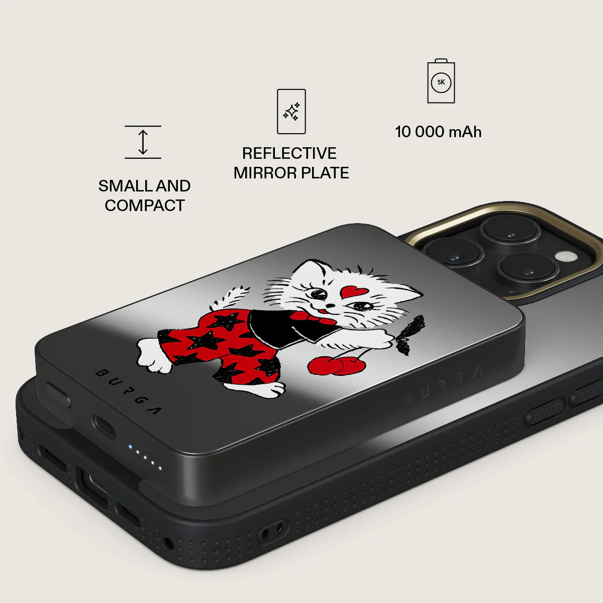 Crossed Path - Magnetic Power Bank - Image 62