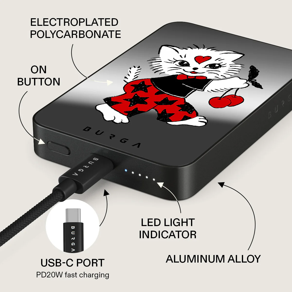 Crossed Path - Magnetic Power Bank - Image 65
