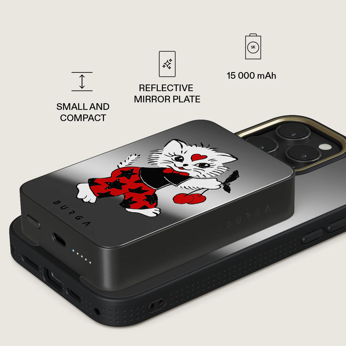 Crossed Path - Magnetic Power Bank - Image 77