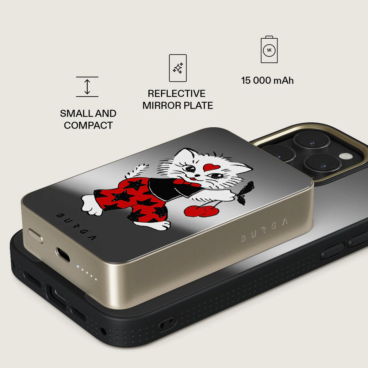 Crossed Path - Magnetic Power Bank - Image 82
