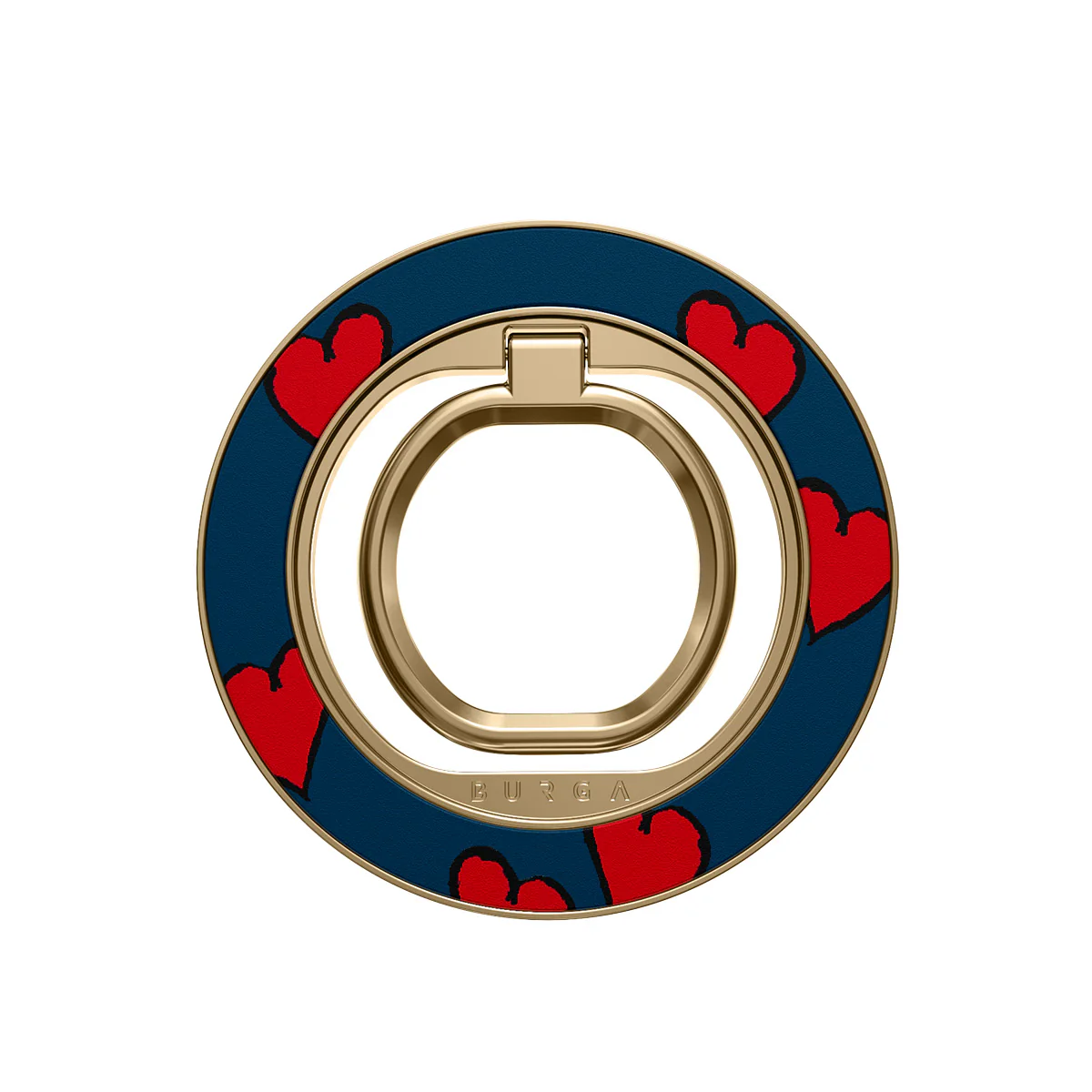 Crossed Path - Magnetic Ring Holder - Image 5
