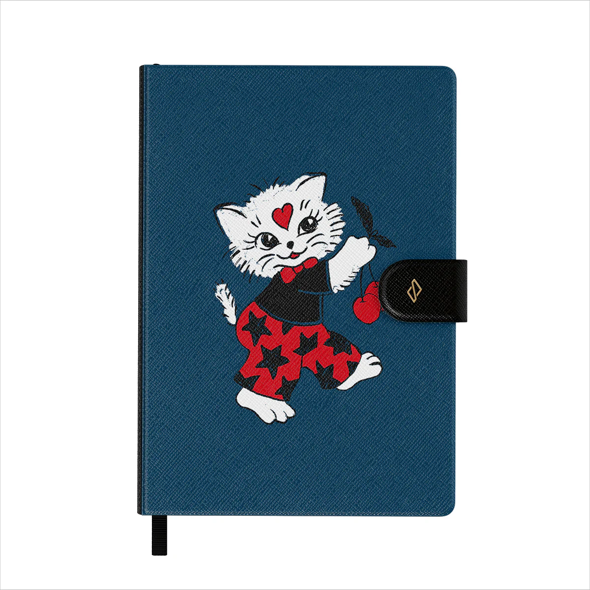 Crossed Path - Notebook