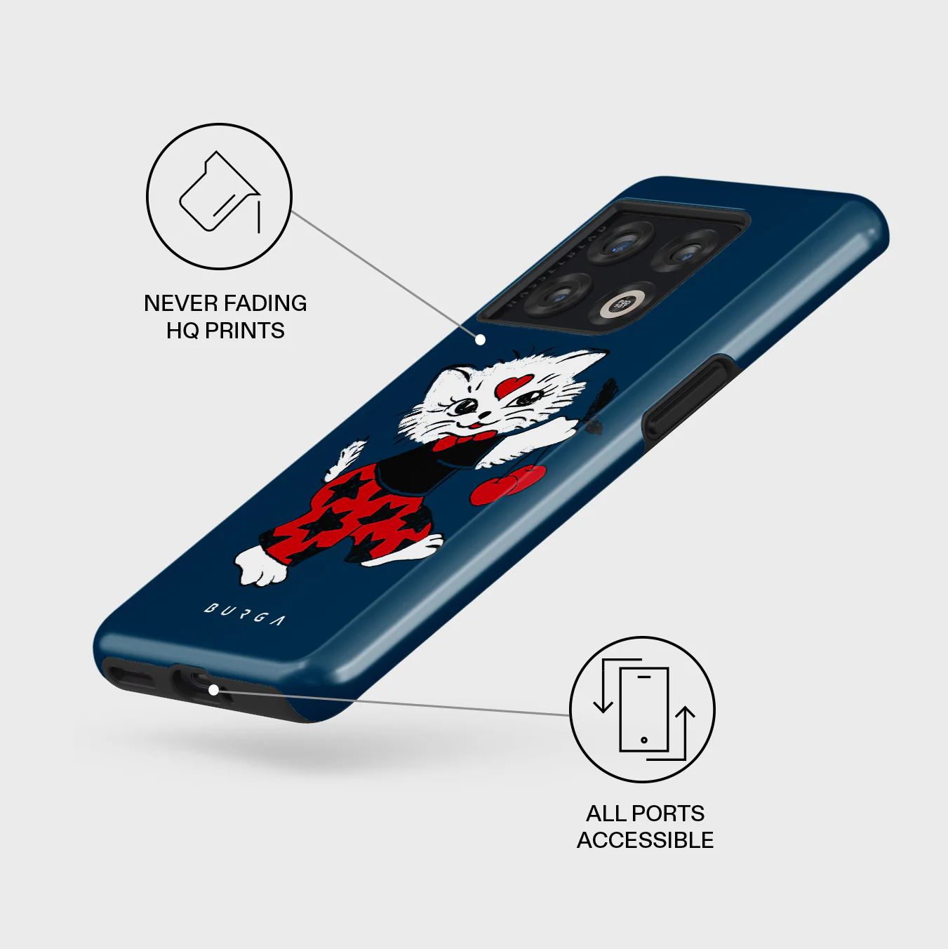 Crossed Path - OnePlus 10 Pro 5G Case - Image 3
