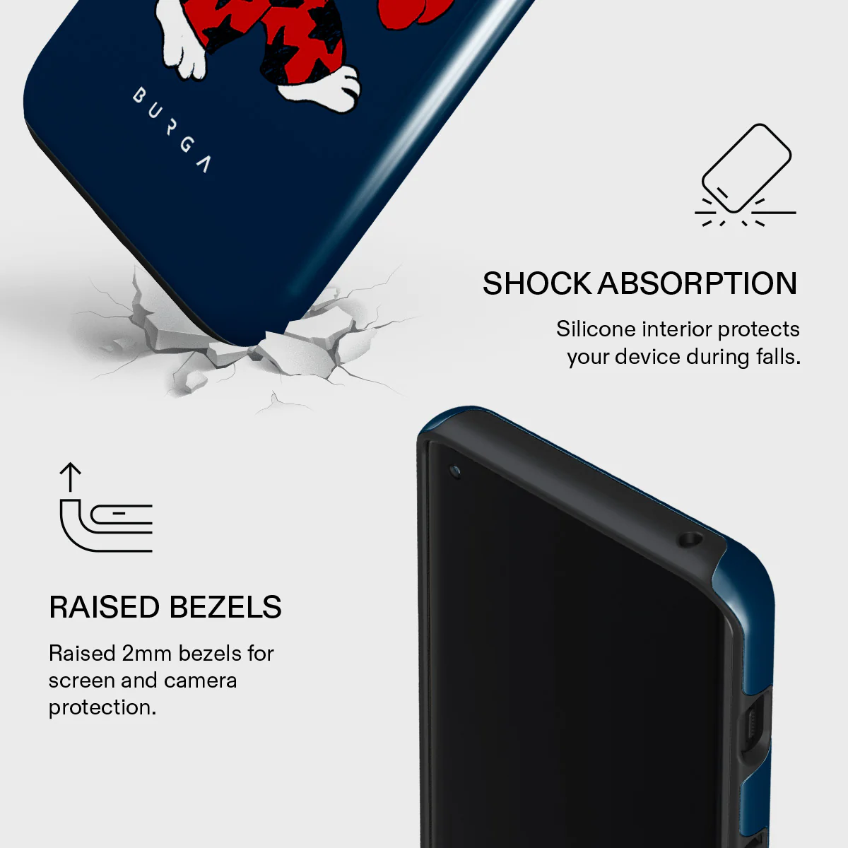 Crossed Path - OnePlus 10 Pro 5G Case - Image 4