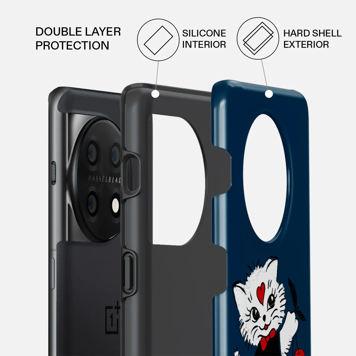 Crossed Path - OnePlus 11 Case - Image 2