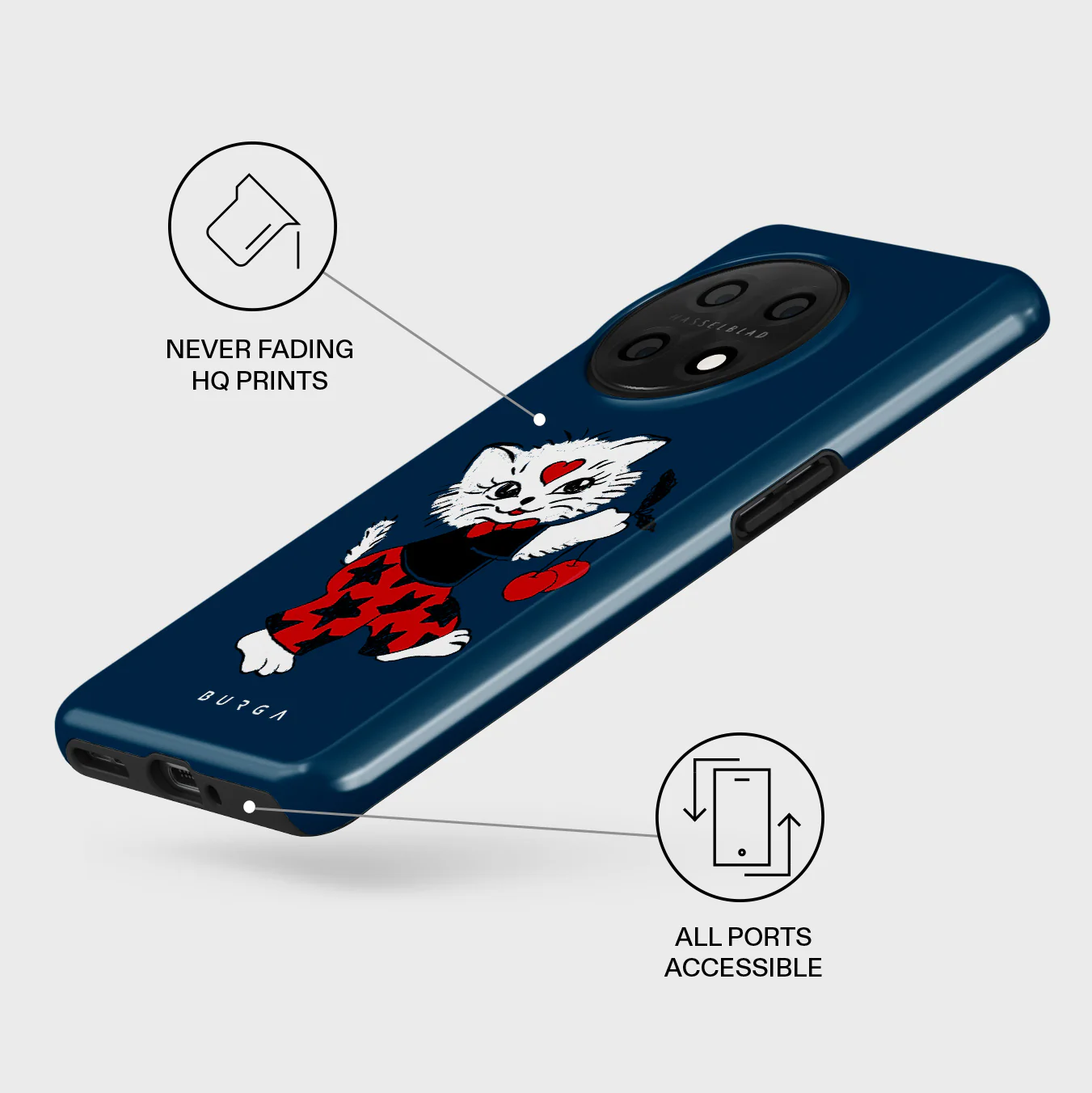 Crossed Path - OnePlus 11 Case - Image 3