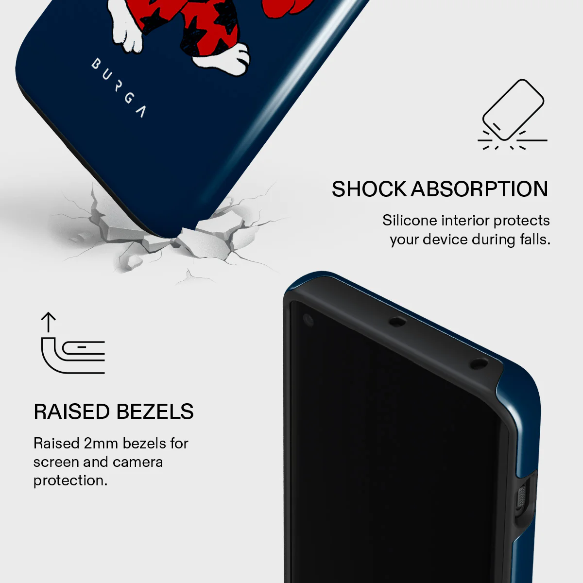 Crossed Path - OnePlus 11 Case - Image 4