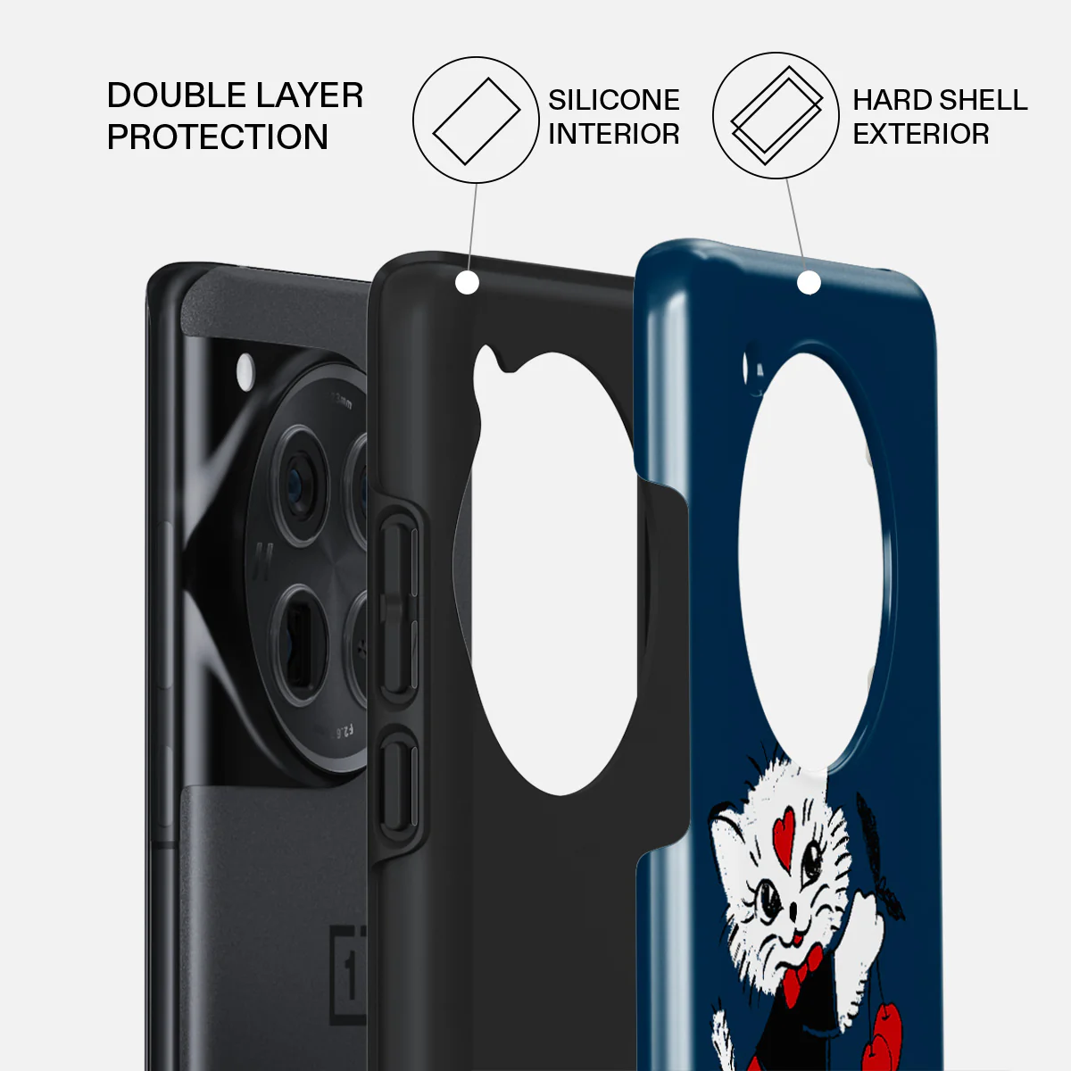 Crossed Path - OnePlus 12 Case - Image 2