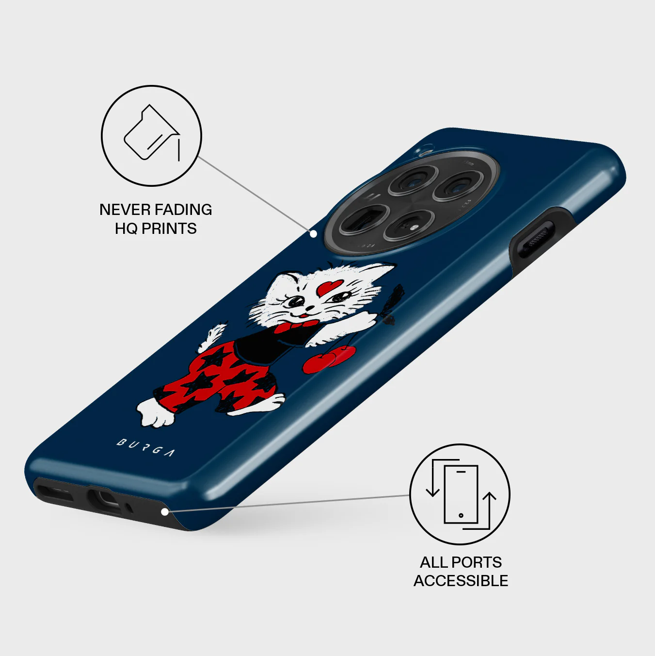 Crossed Path - OnePlus 12 Case - Image 3