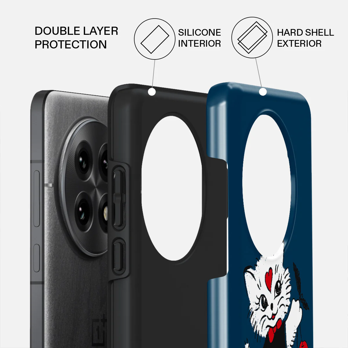 Crossed Path - OnePlus 13 Case - Image 2