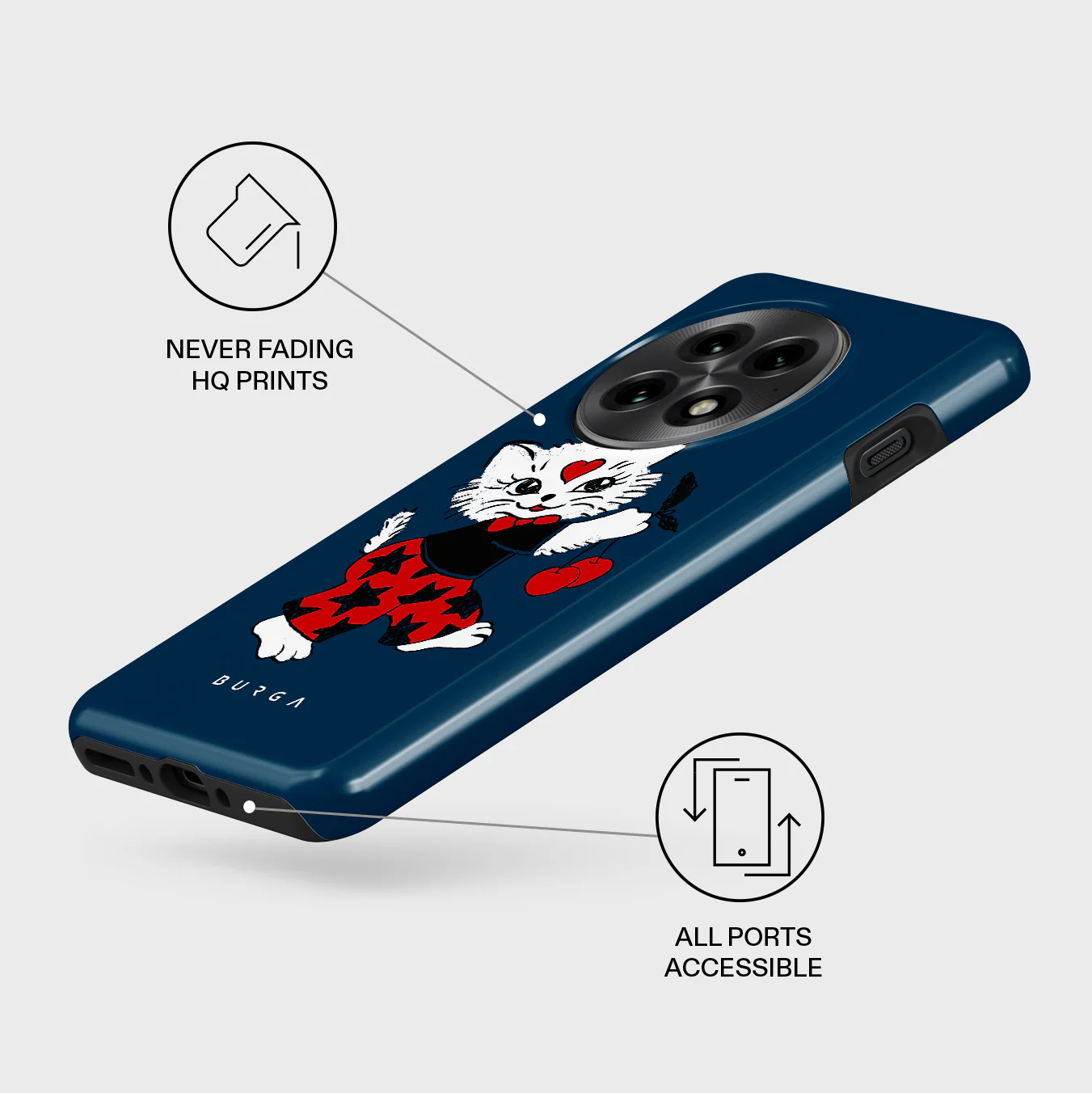 Crossed Path - OnePlus 13 Case - Image 3