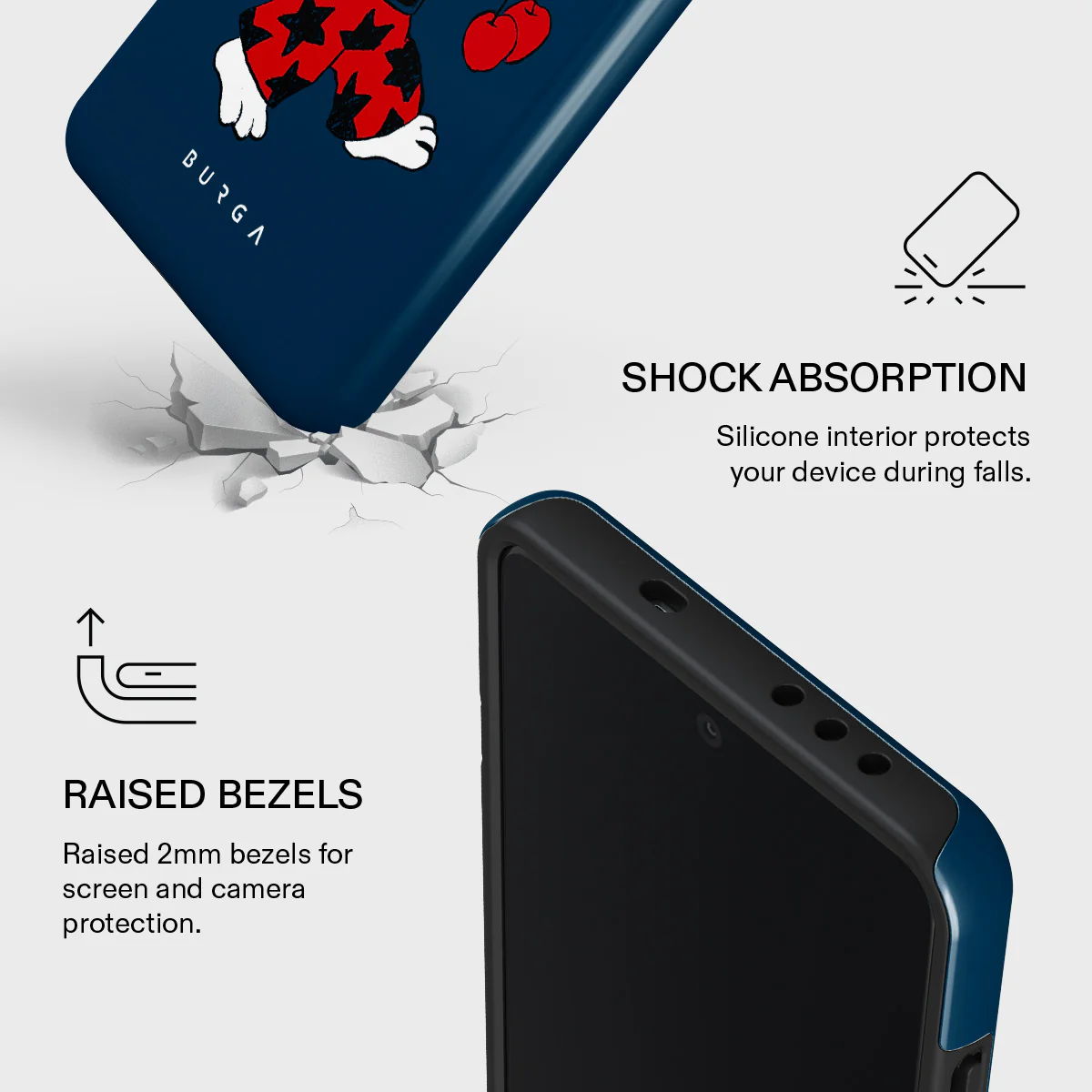 Crossed Path - OnePlus 13 Case - Image 4