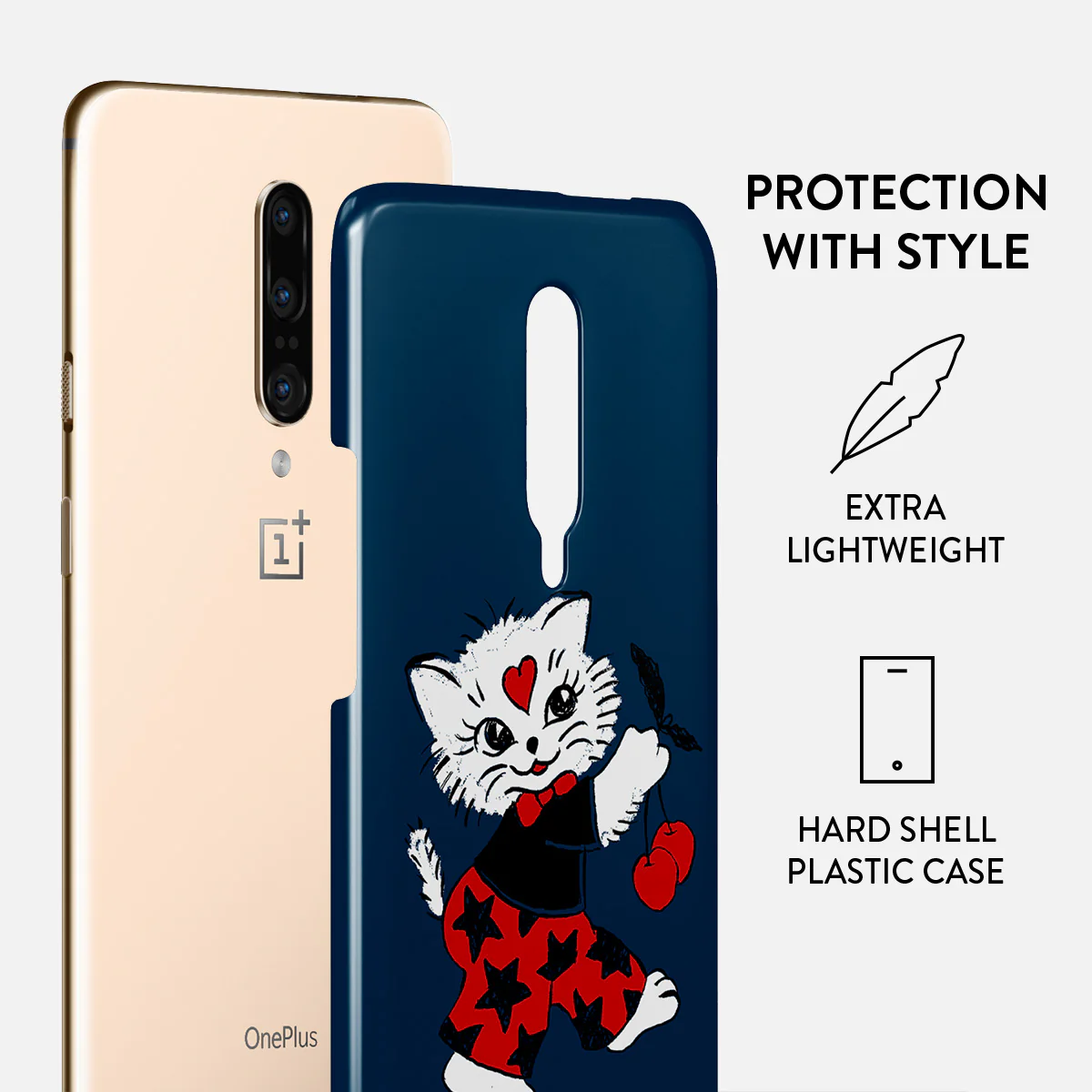 Crossed Path - OnePlus 7 Pro / 7T Pro Case - Image 2
