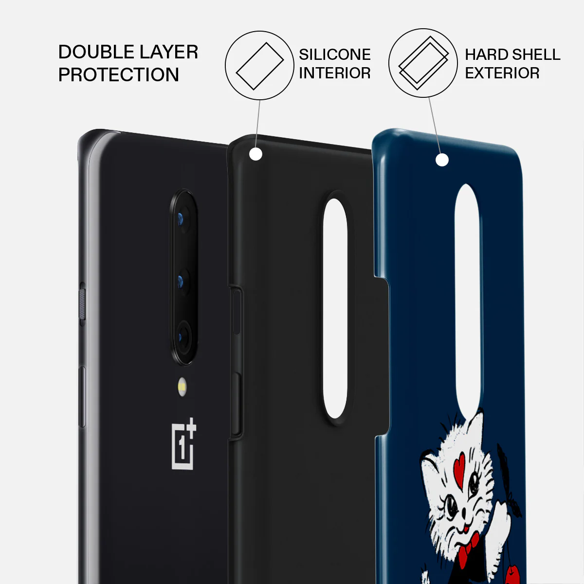 Crossed Path - OnePlus 8 Case - Image 2