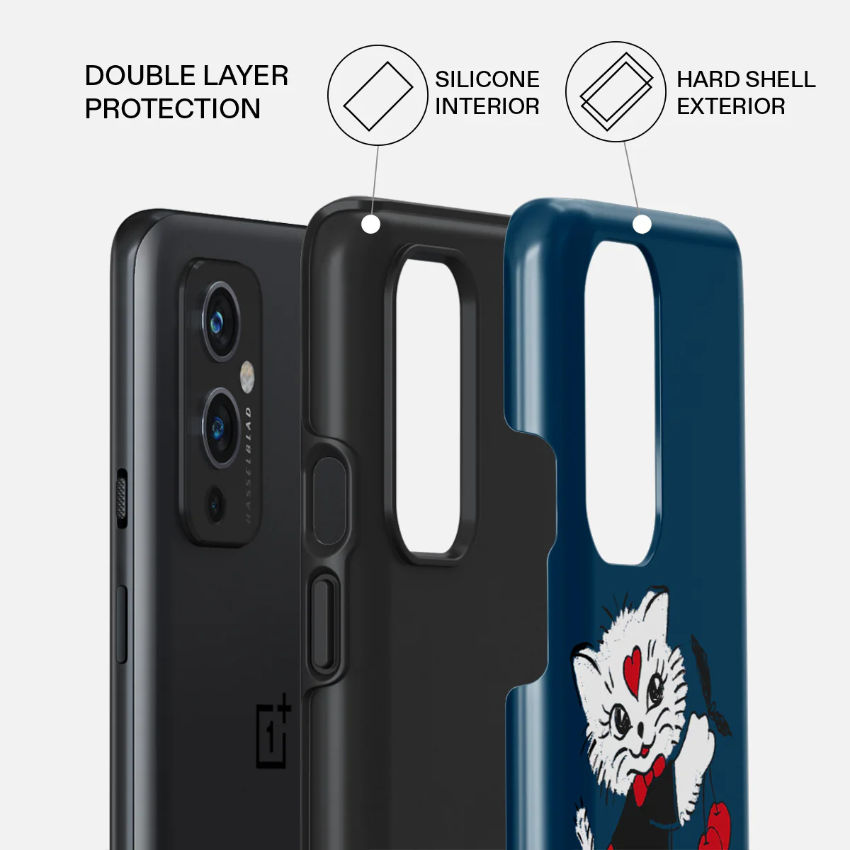 Crossed Path - OnePlus 9 Case - Image 2