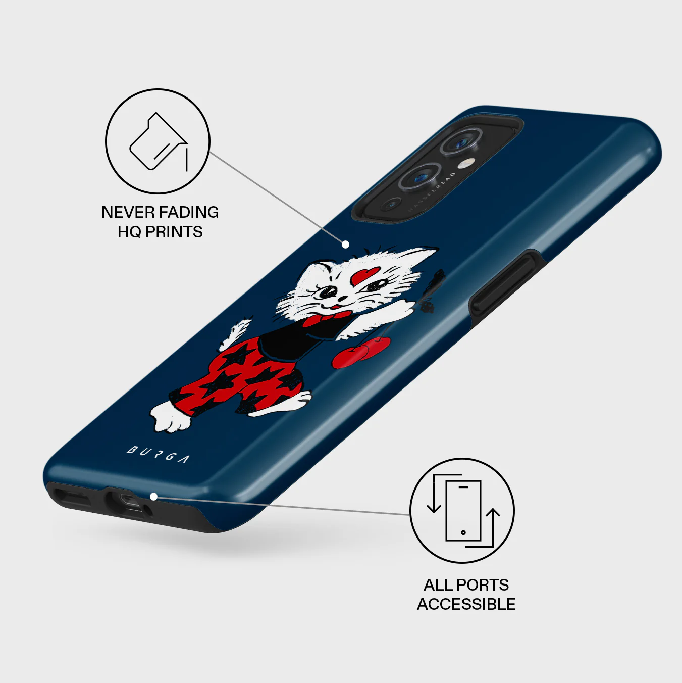 Crossed Path - OnePlus 9 Case - Image 3