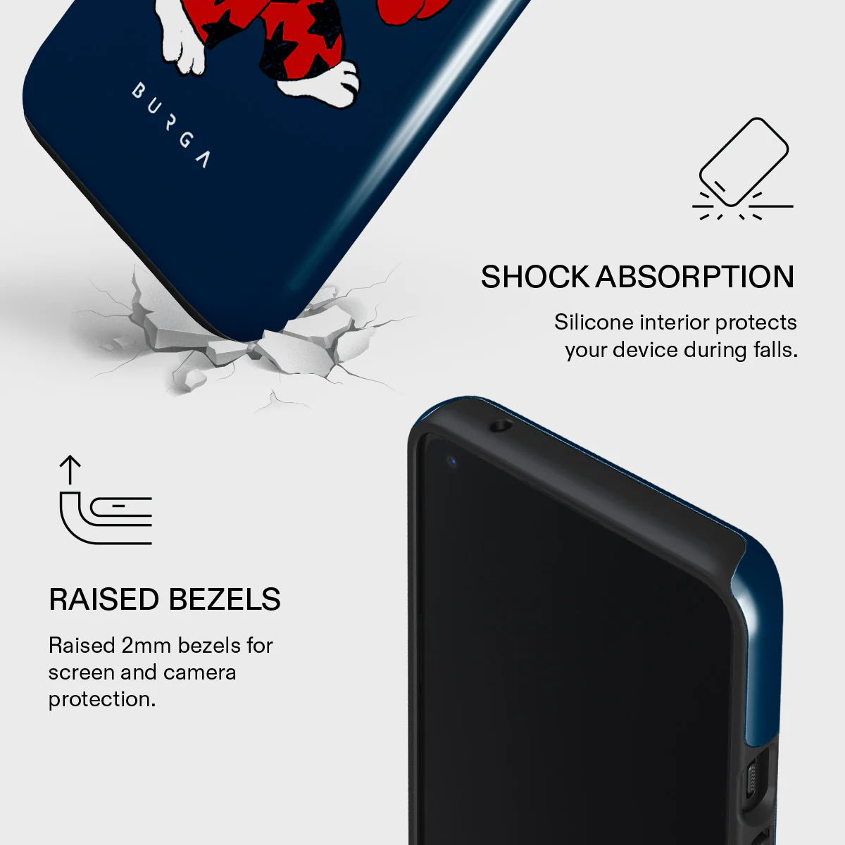 Crossed Path - OnePlus 9 Case - Image 4