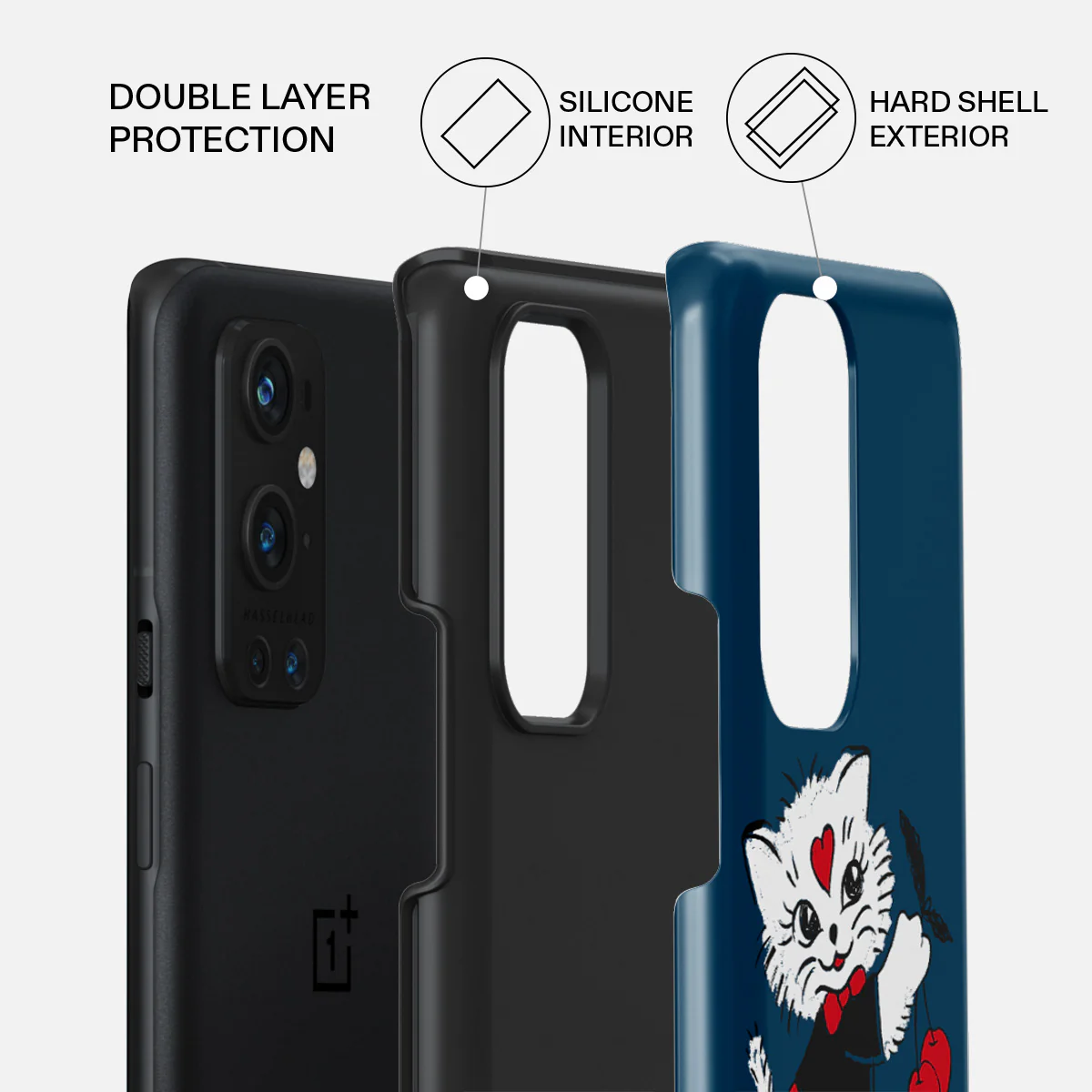 Crossed Path - OnePlus 9 Pro Case - Image 2