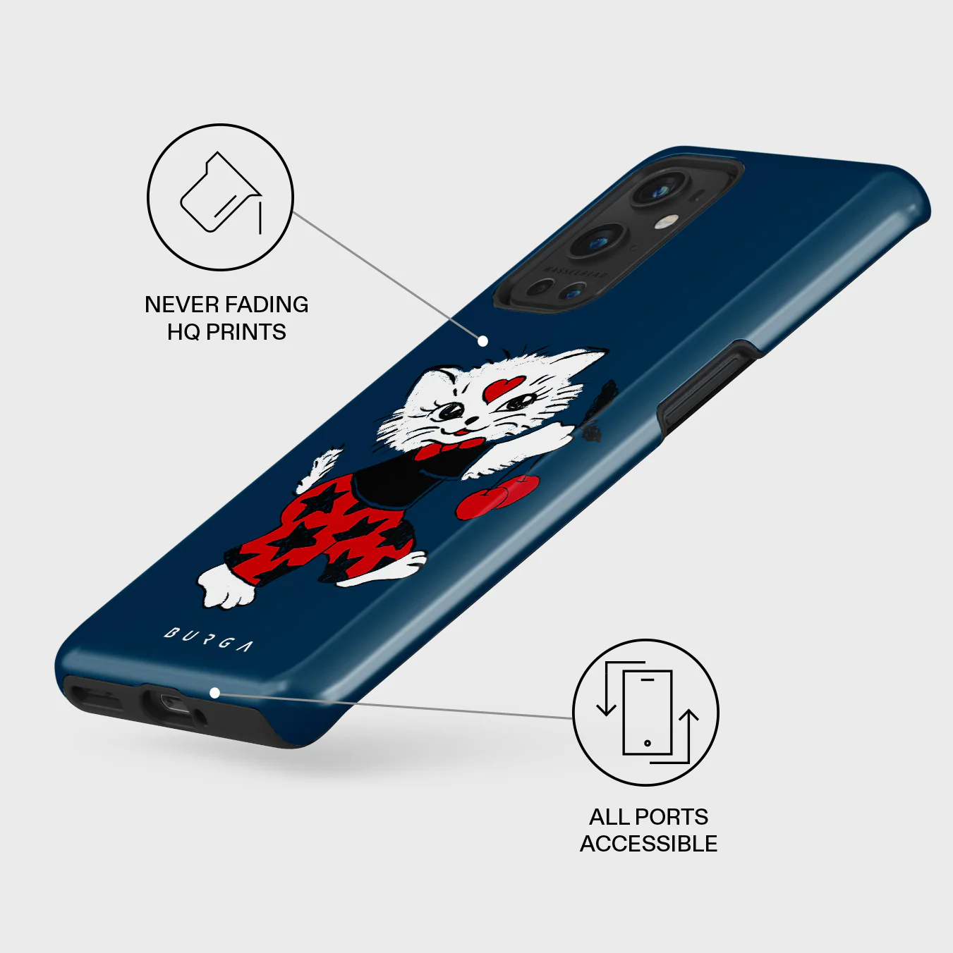 Crossed Path - OnePlus 9 Pro Case - Image 3