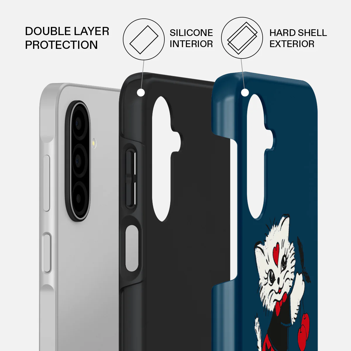 Crossed Path - Samsung Galaxy A17 Case - Image 2
