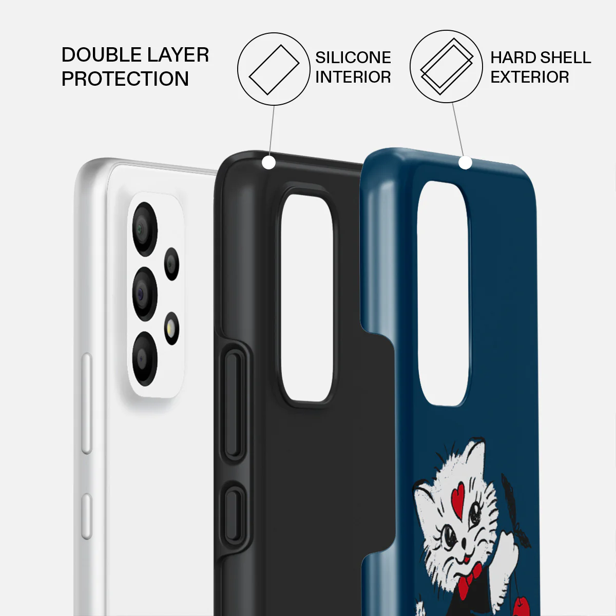 Crossed Path - Samsung Galaxy A23 4G / 5G Case - Image 2