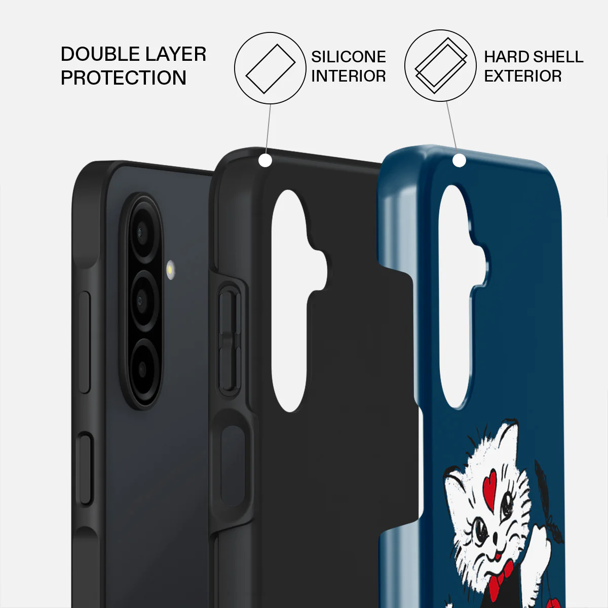 Crossed Path - Samsung Galaxy A26 5G Case - Image 2