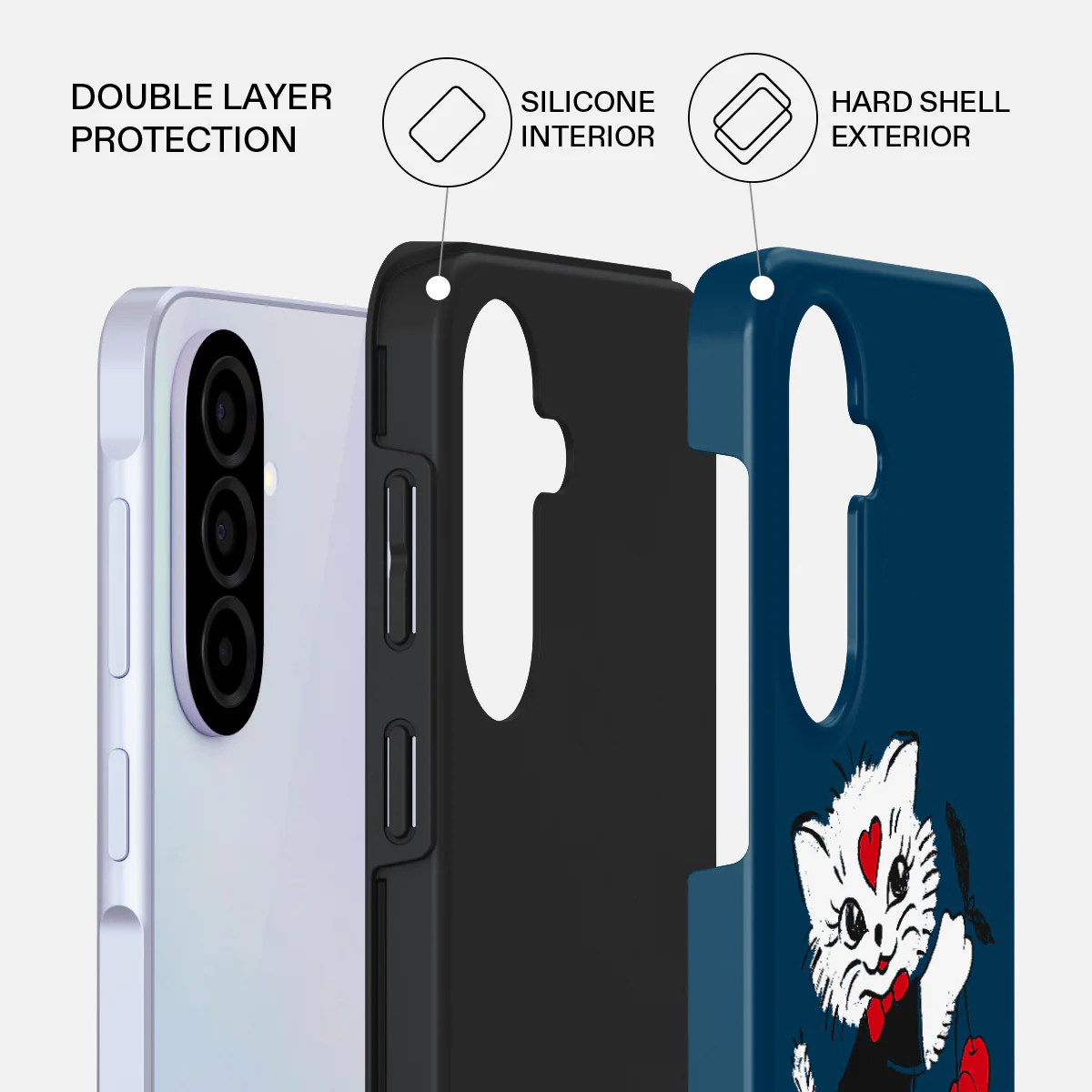 Crossed Path - Samsung Galaxy A37 5G Case - Image 2