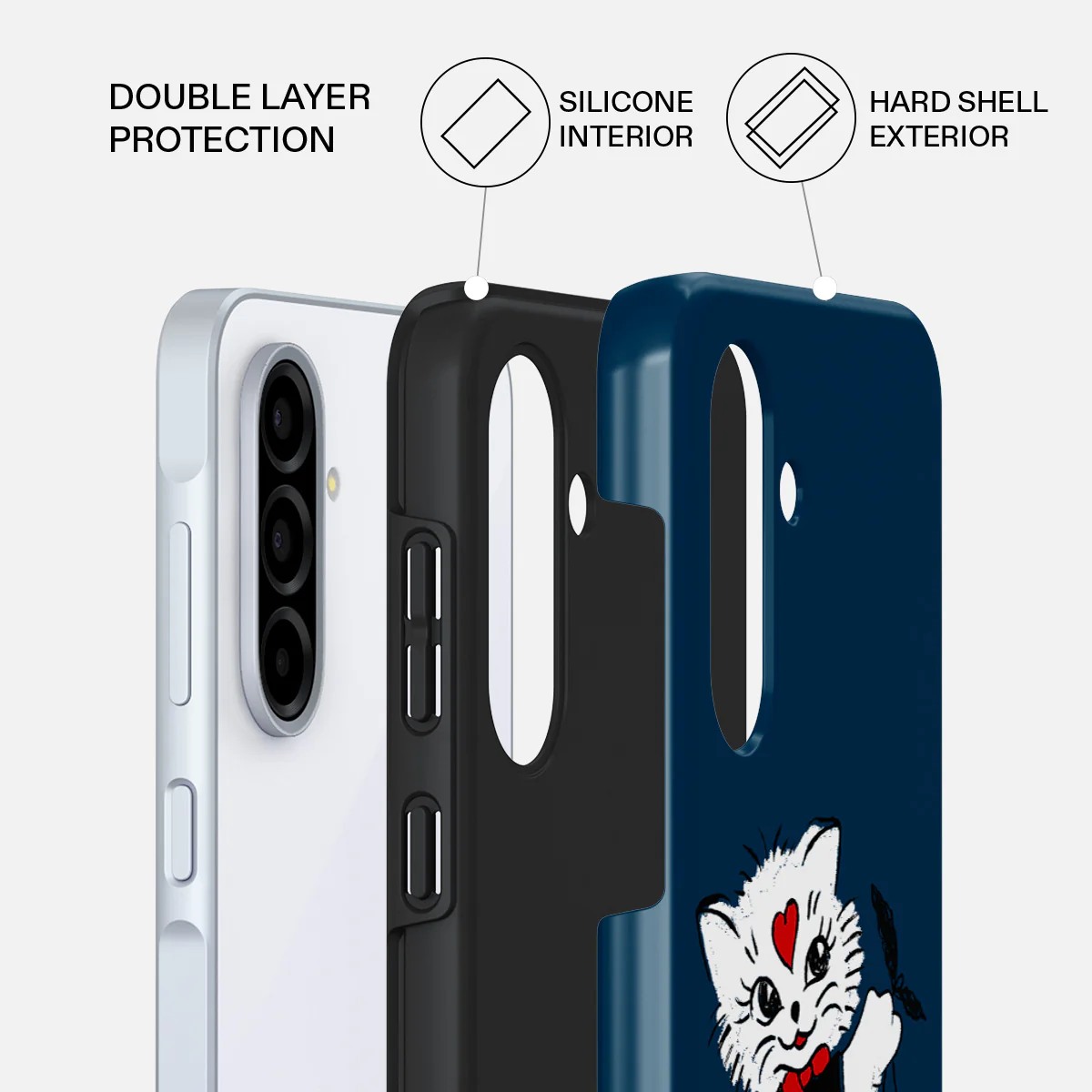 Crossed Path - Samsung Galaxy A56 5G Case - Image 2