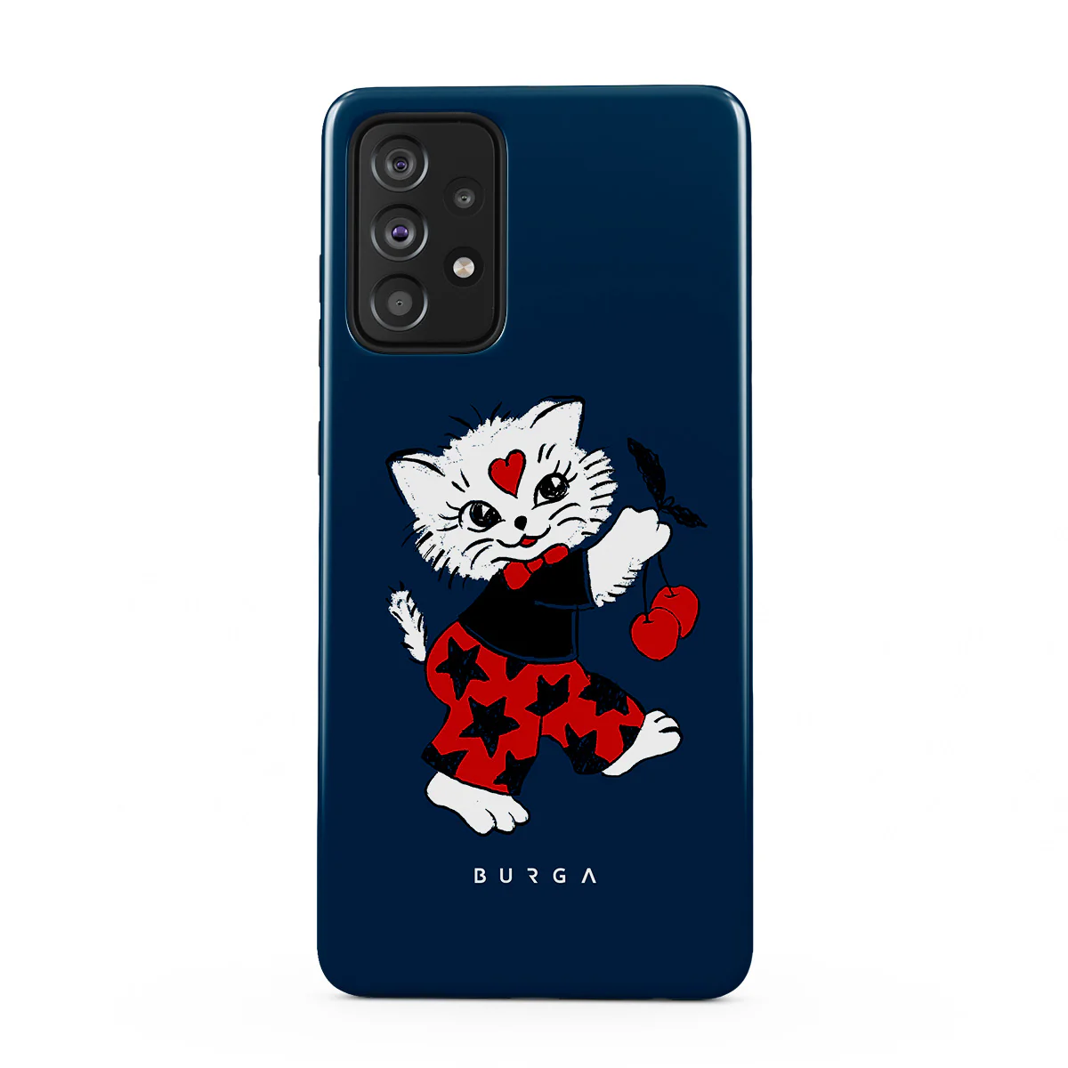 Crossed Path - Samsung Galaxy A72 4G / 5G Case - Image 5