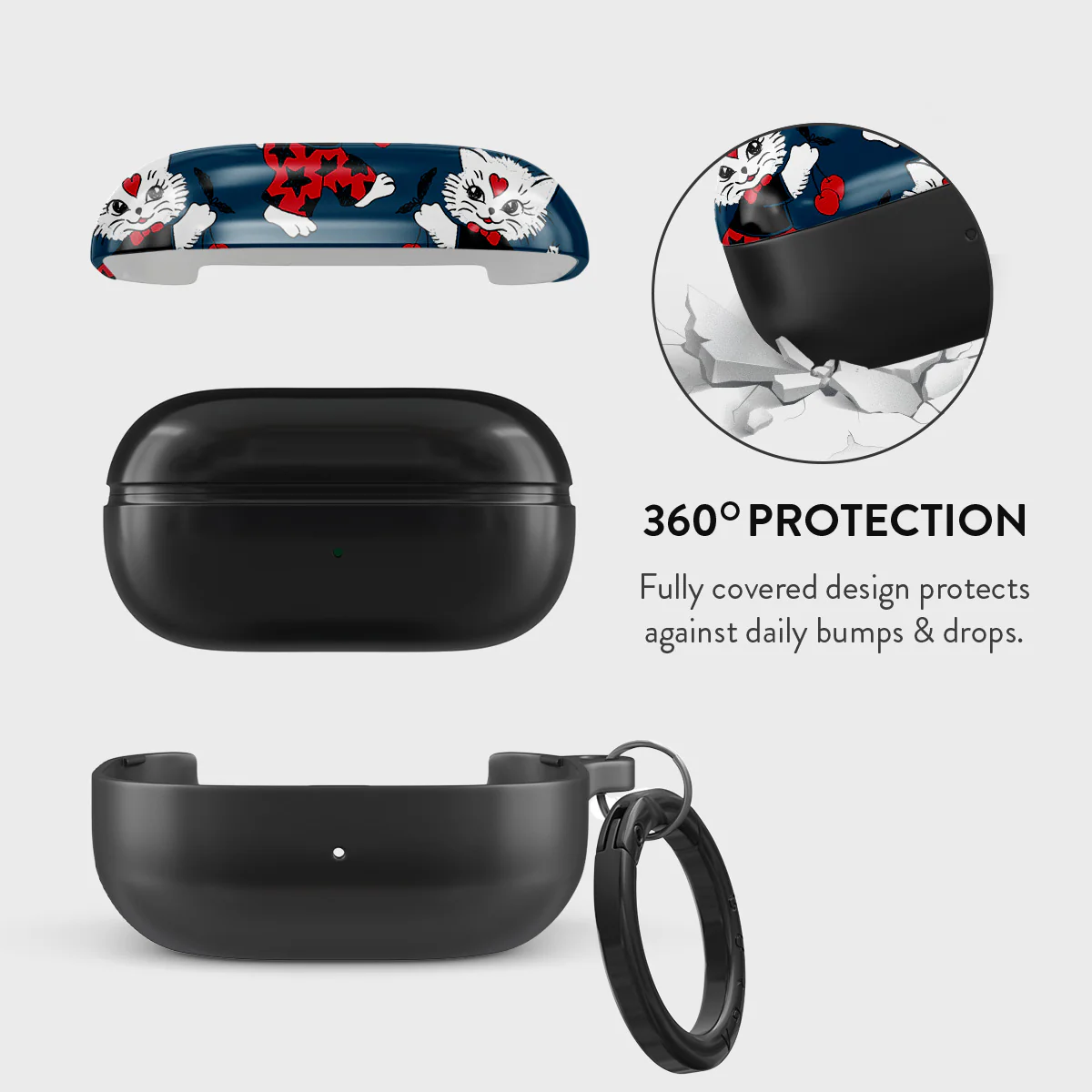 Crossed Path - Samsung Galaxy Buds 2 Case - Image 2