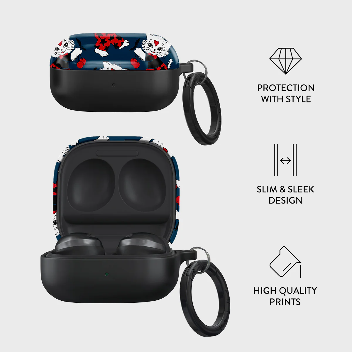 Crossed Path - Samsung Galaxy Buds 2 Case - Image 4