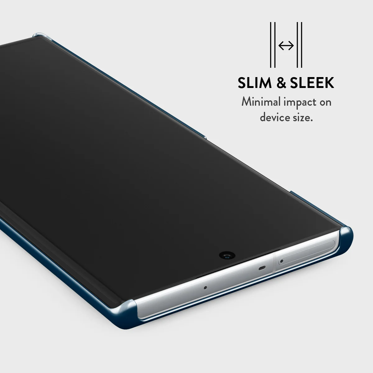 Crossed Path - Samsung Galaxy Note 10 Case - Image 4