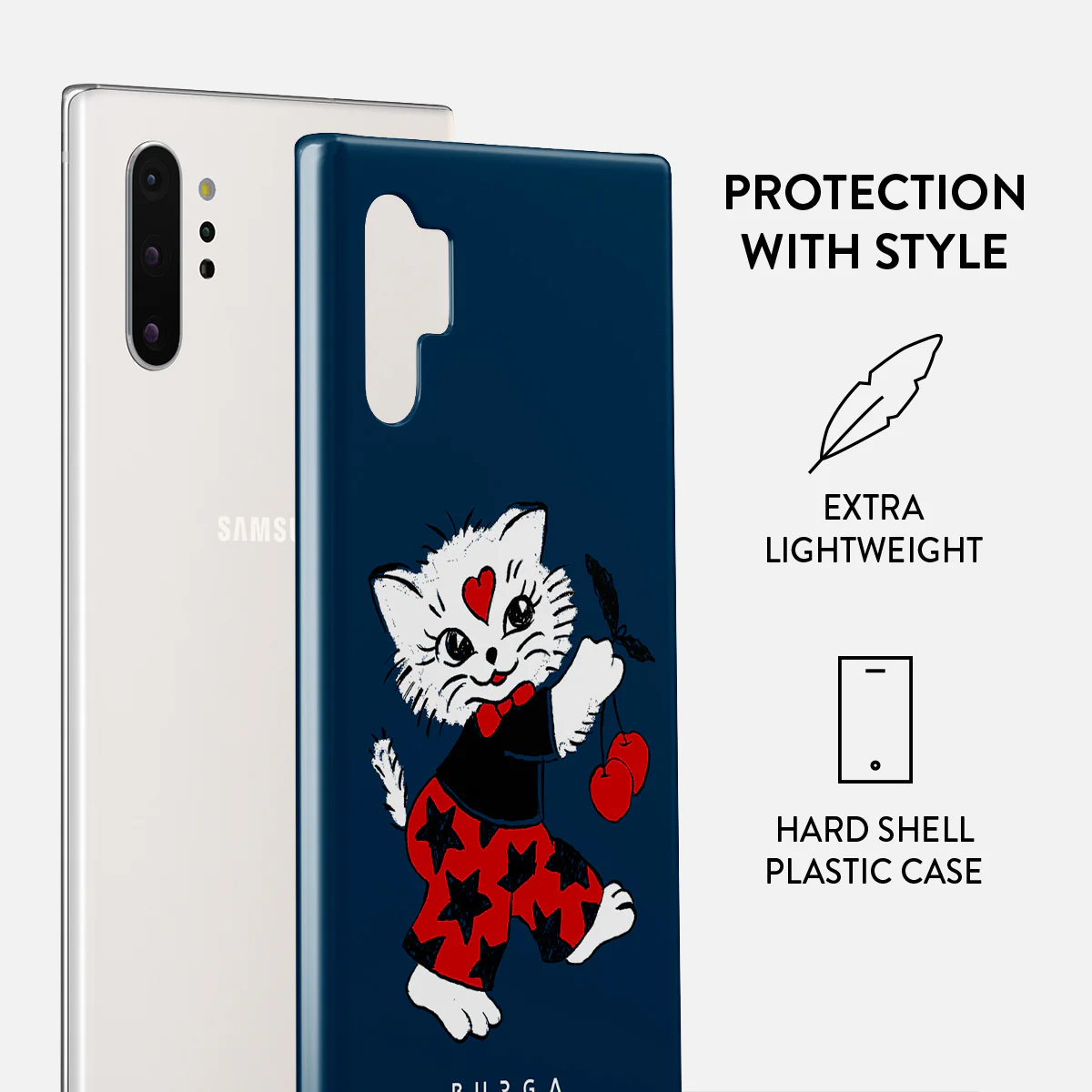 Crossed Path - Samsung Galaxy Note 10 Plus Case - Image 2