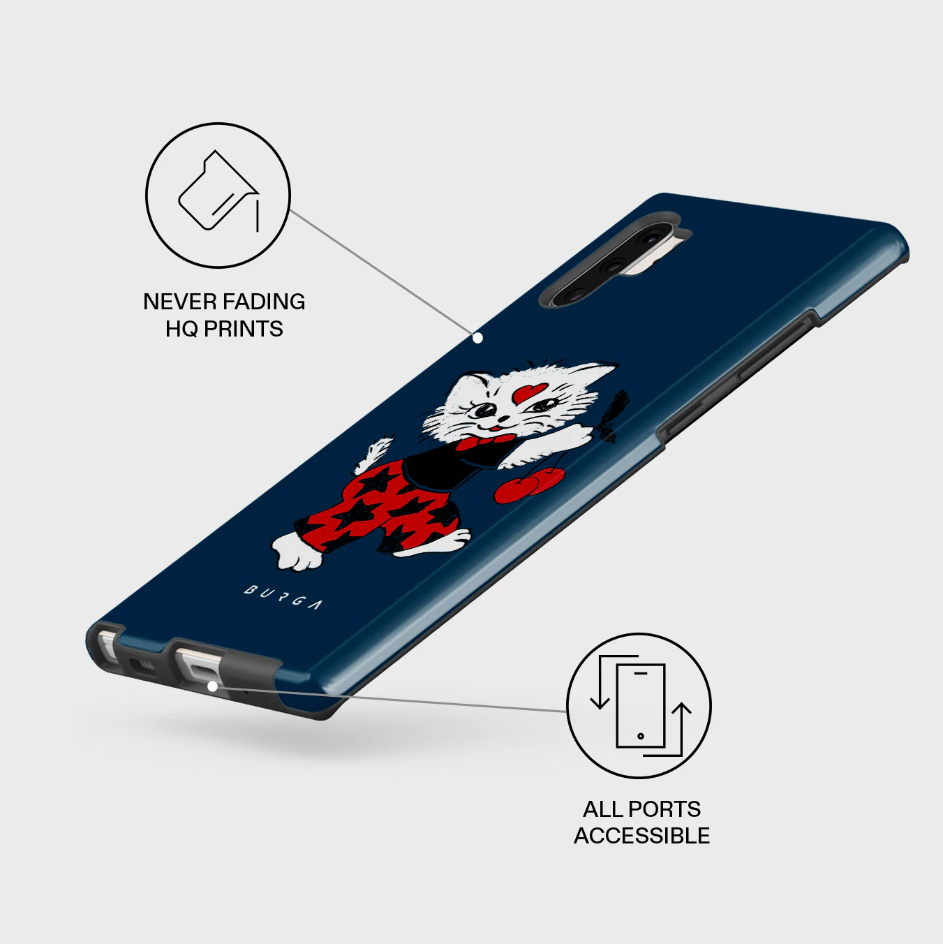 Crossed Path - Samsung Galaxy Note 10 Plus Case - Image 7